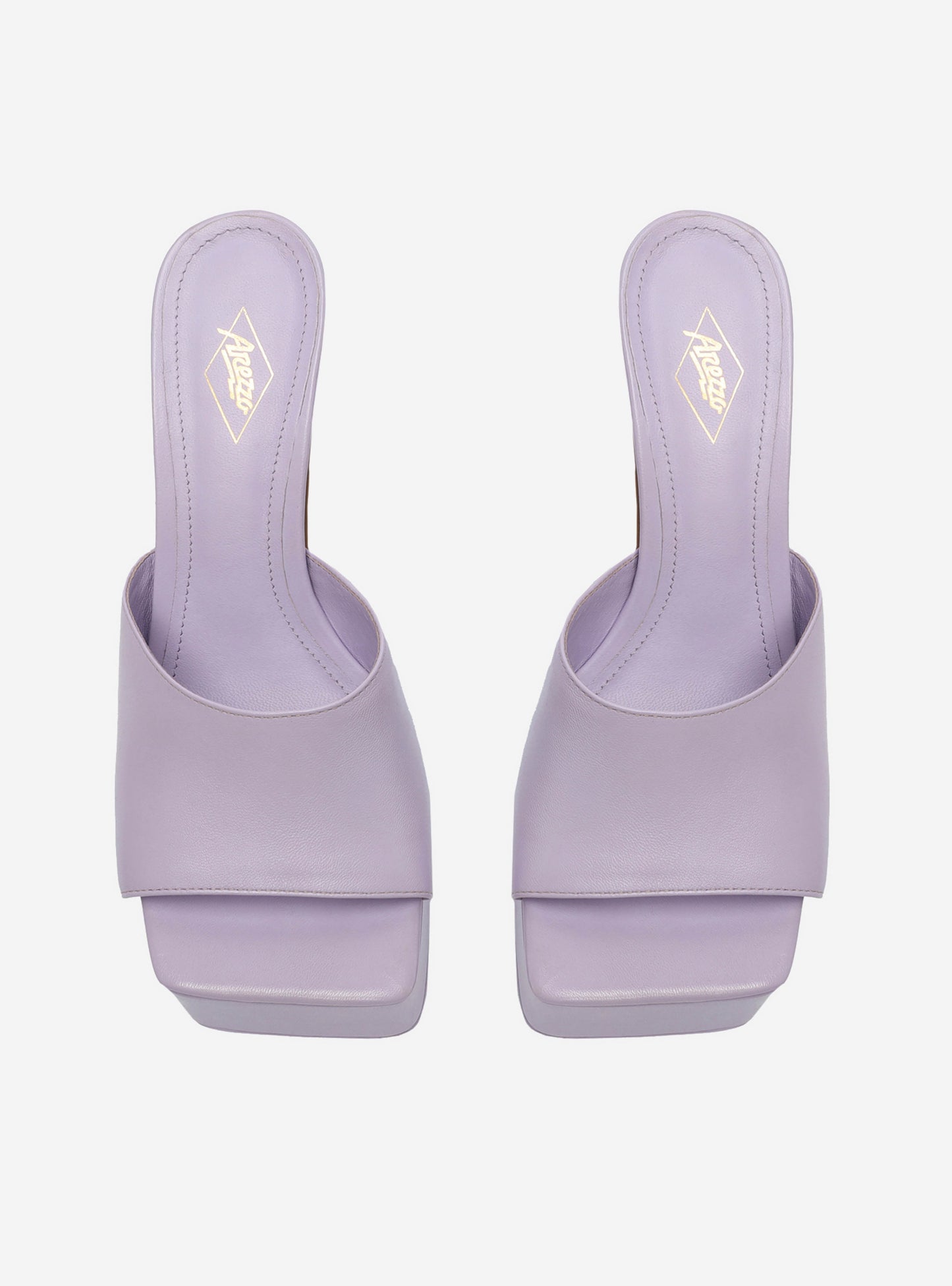 Megan Platform Mule Sandal Sandal RESORT 23