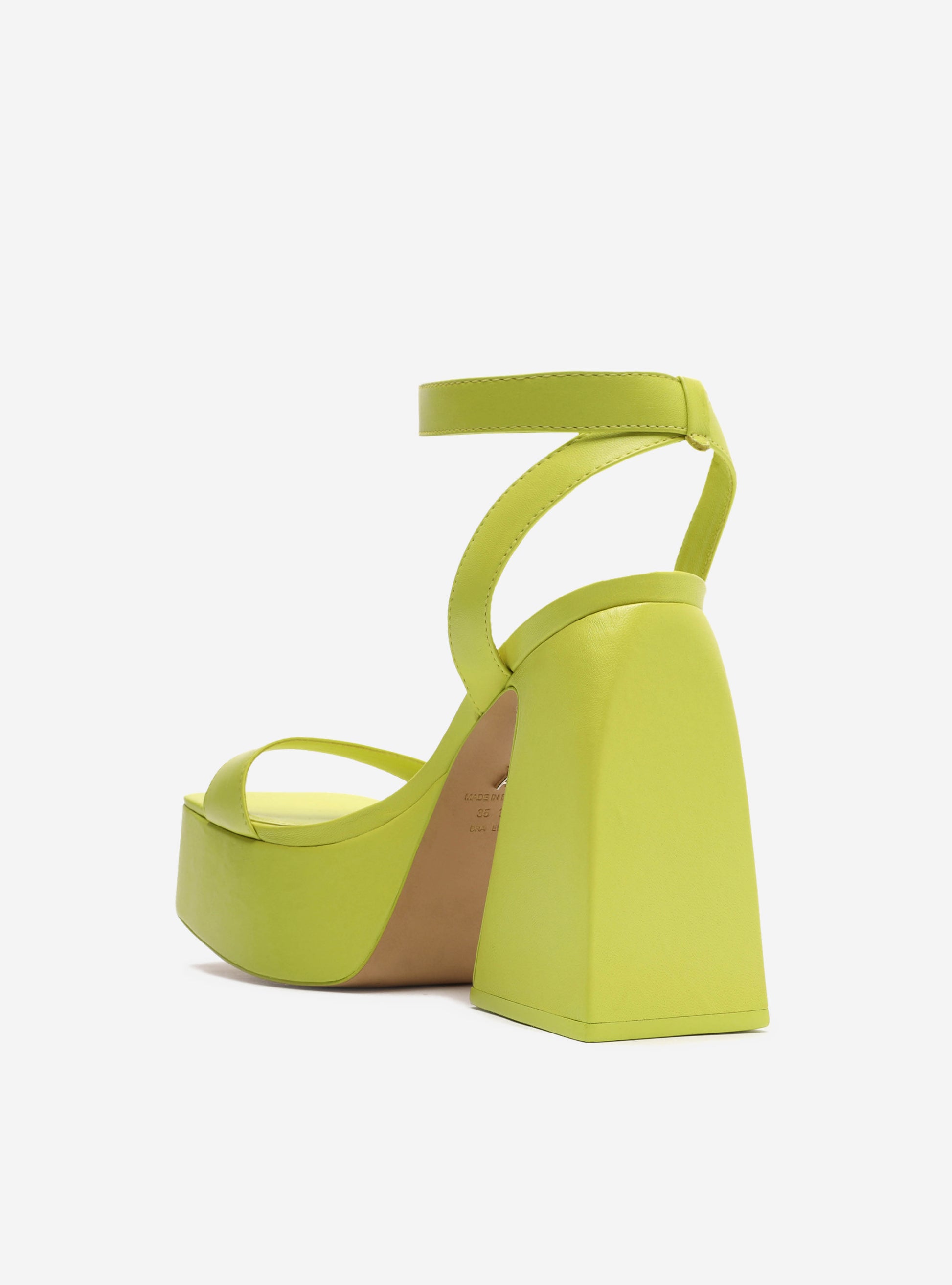 Megan Platform Sandal Sandal RESORT 23