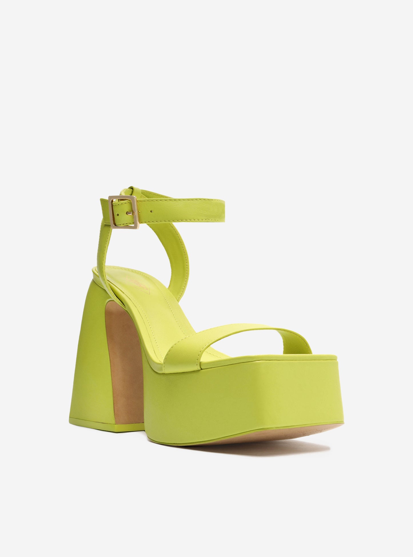 Megan Platform Sandal Sandal RESORT 23