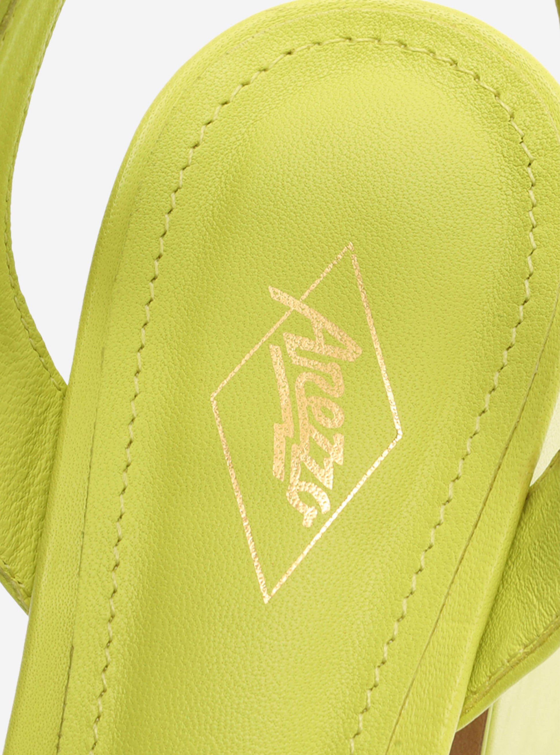 Megan Platform Sandal Sandal RESORT 23