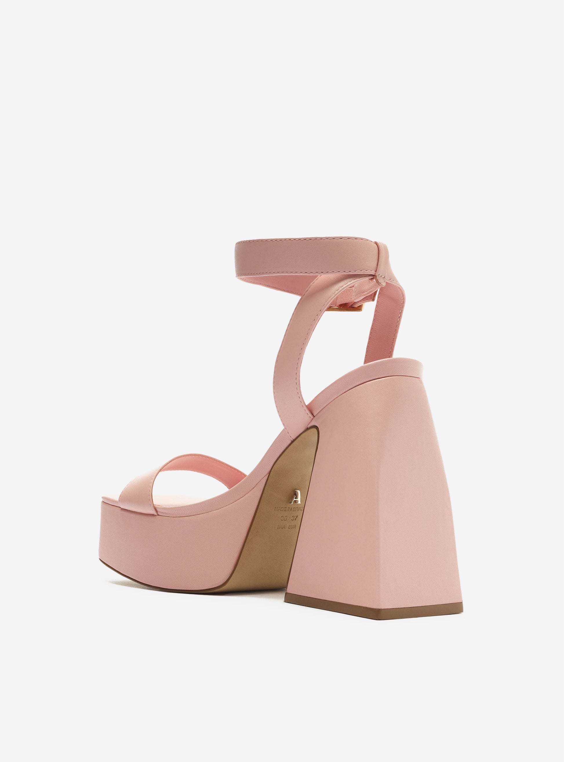 Megan Platform Sandal Sandal RESORT 23