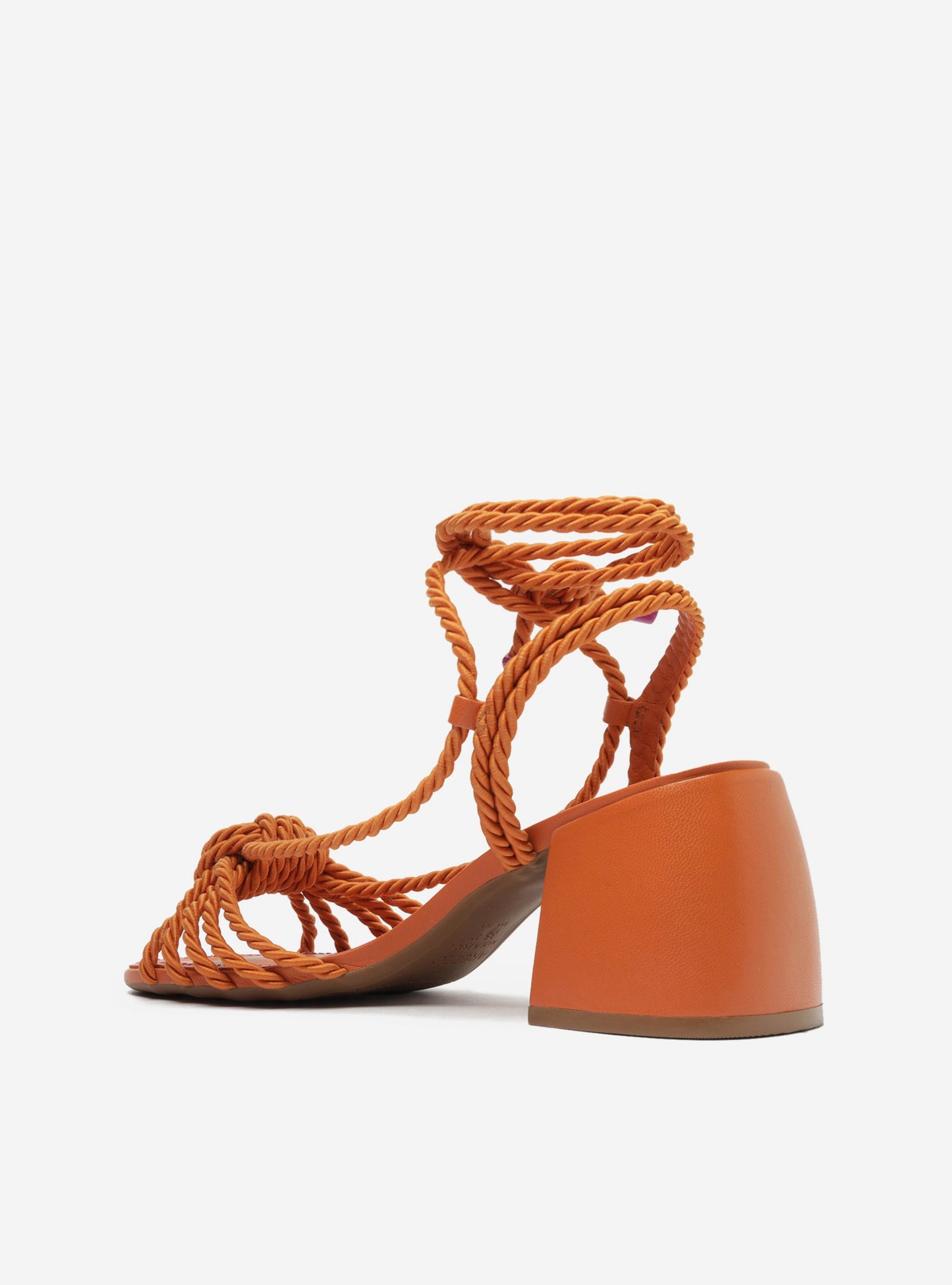 Ella Mid Block Sandal Sandal RESORT 23