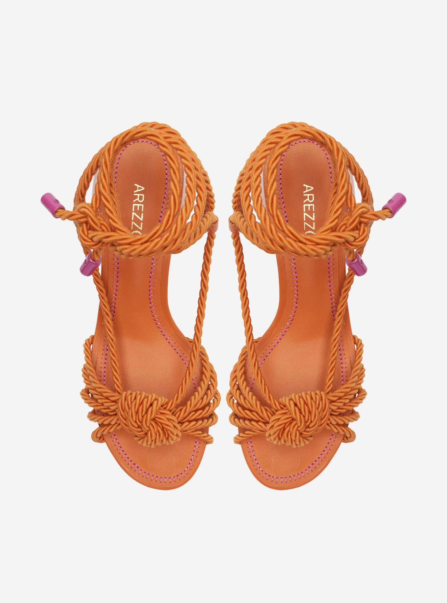 Ella Mid Block Sandal