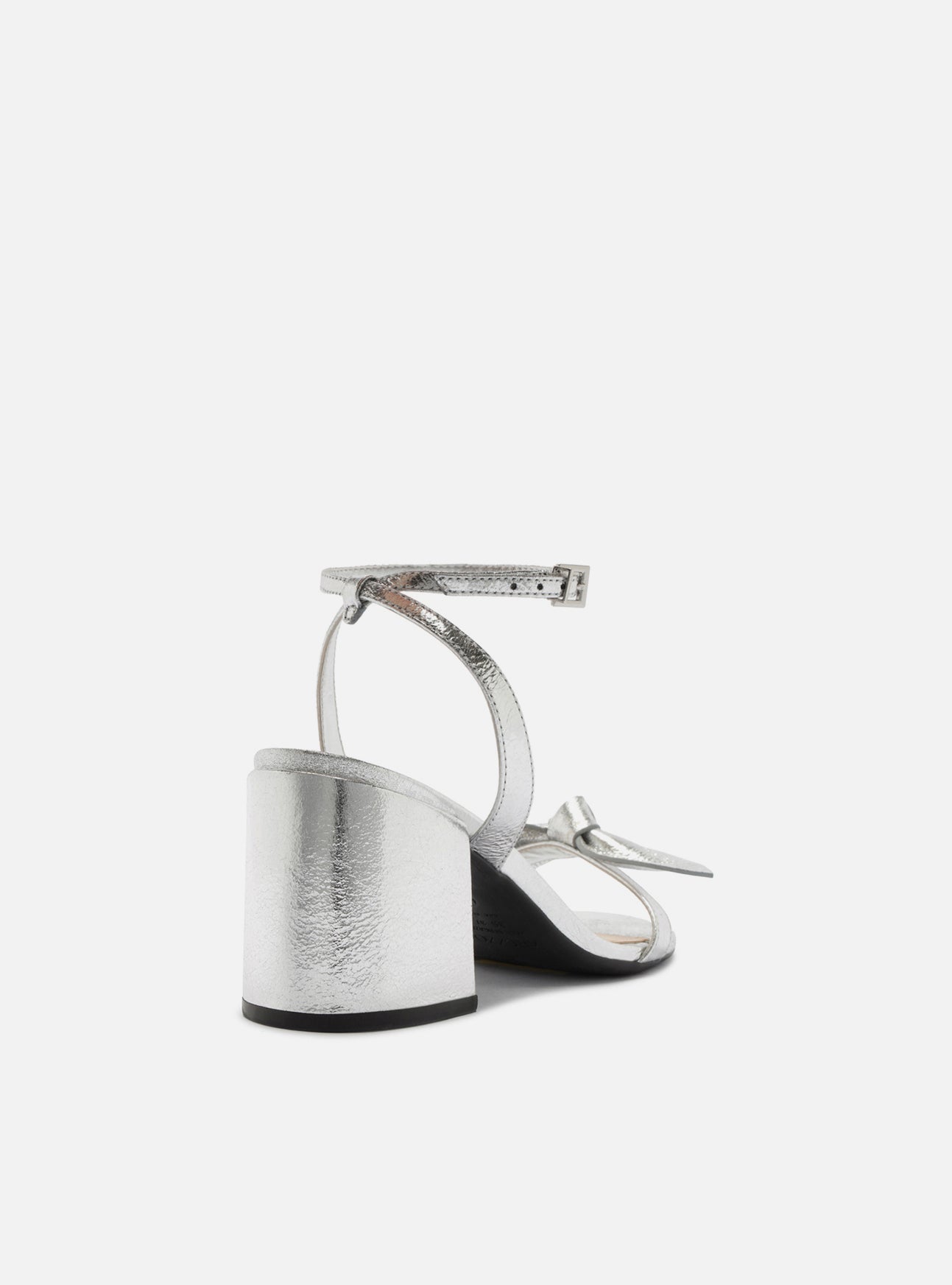 Alaia Mid Block Sandal Sandal SPRING 24