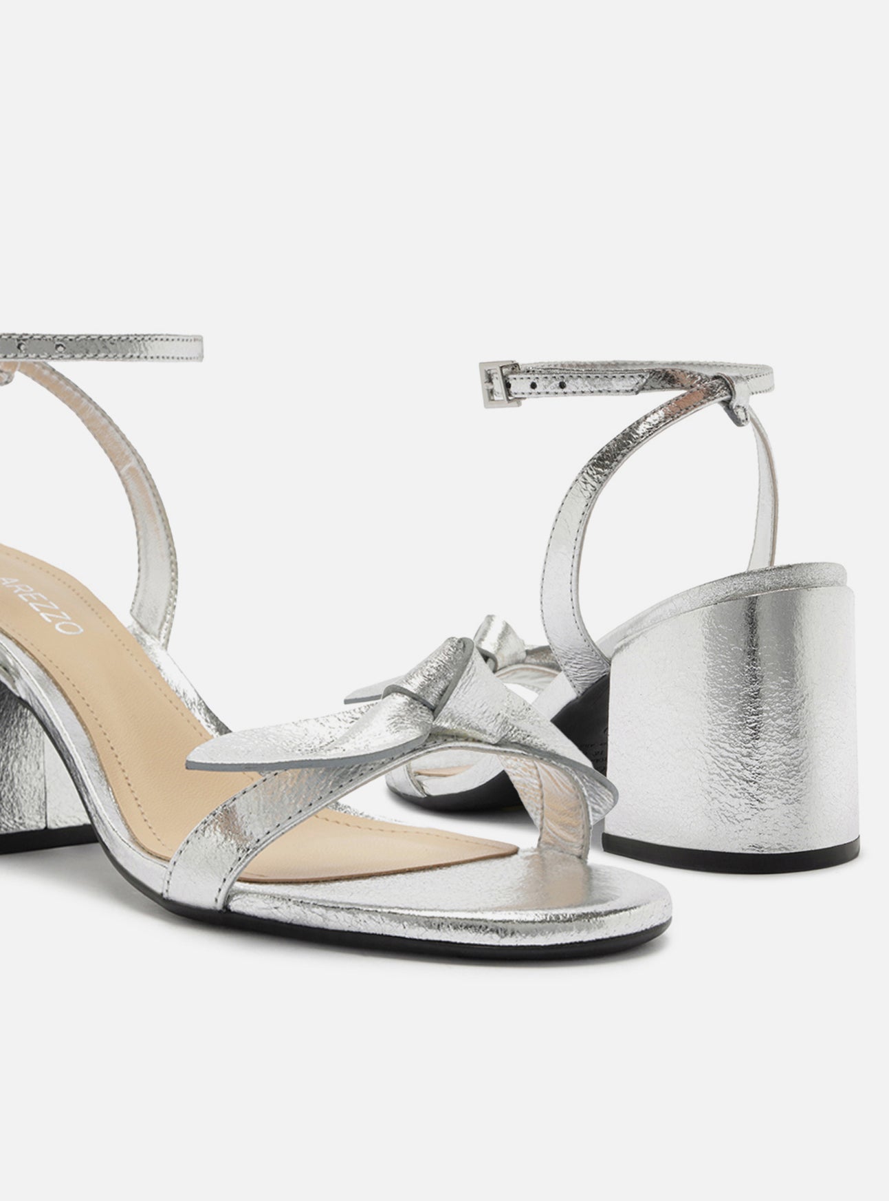 Alaia Mid Block Sandal Sandal SPRING 24