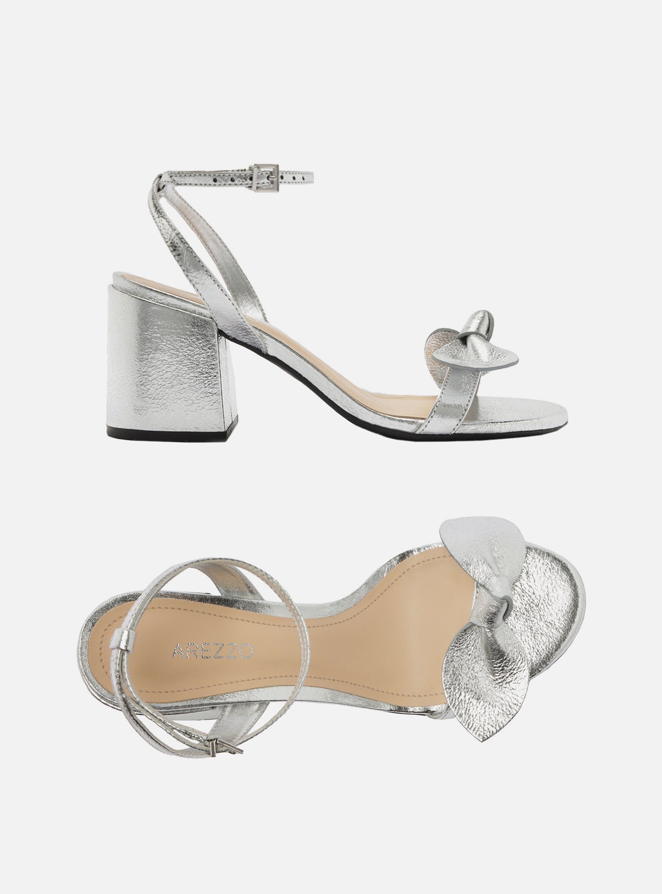 Alaia Mid Block Sandal Sandal SPRING 24