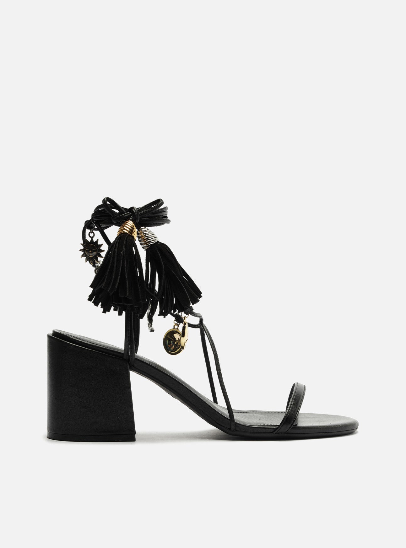 Marie Mid Block Sandal Sandal SPRING 25