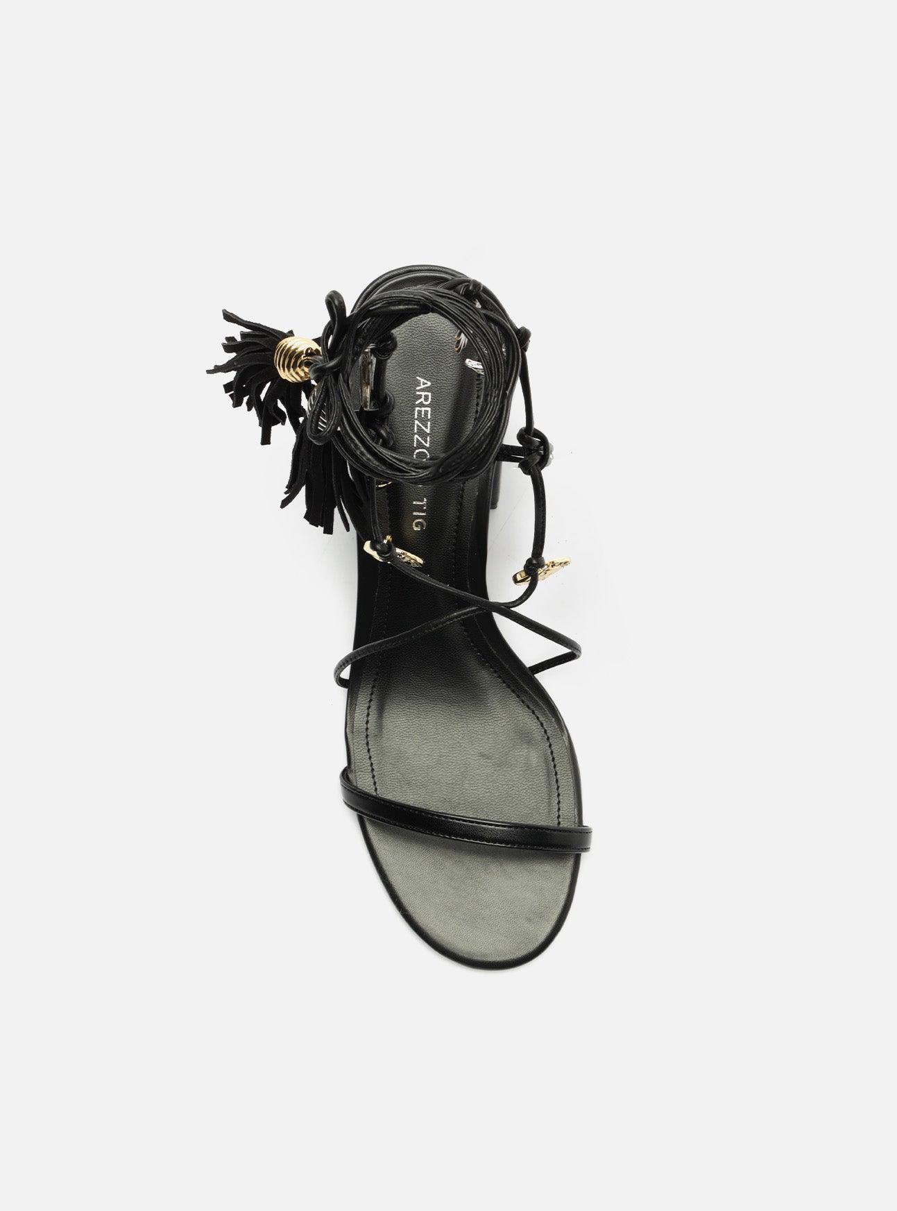 Marie Mid Block Sandal Sandal SPRING 25