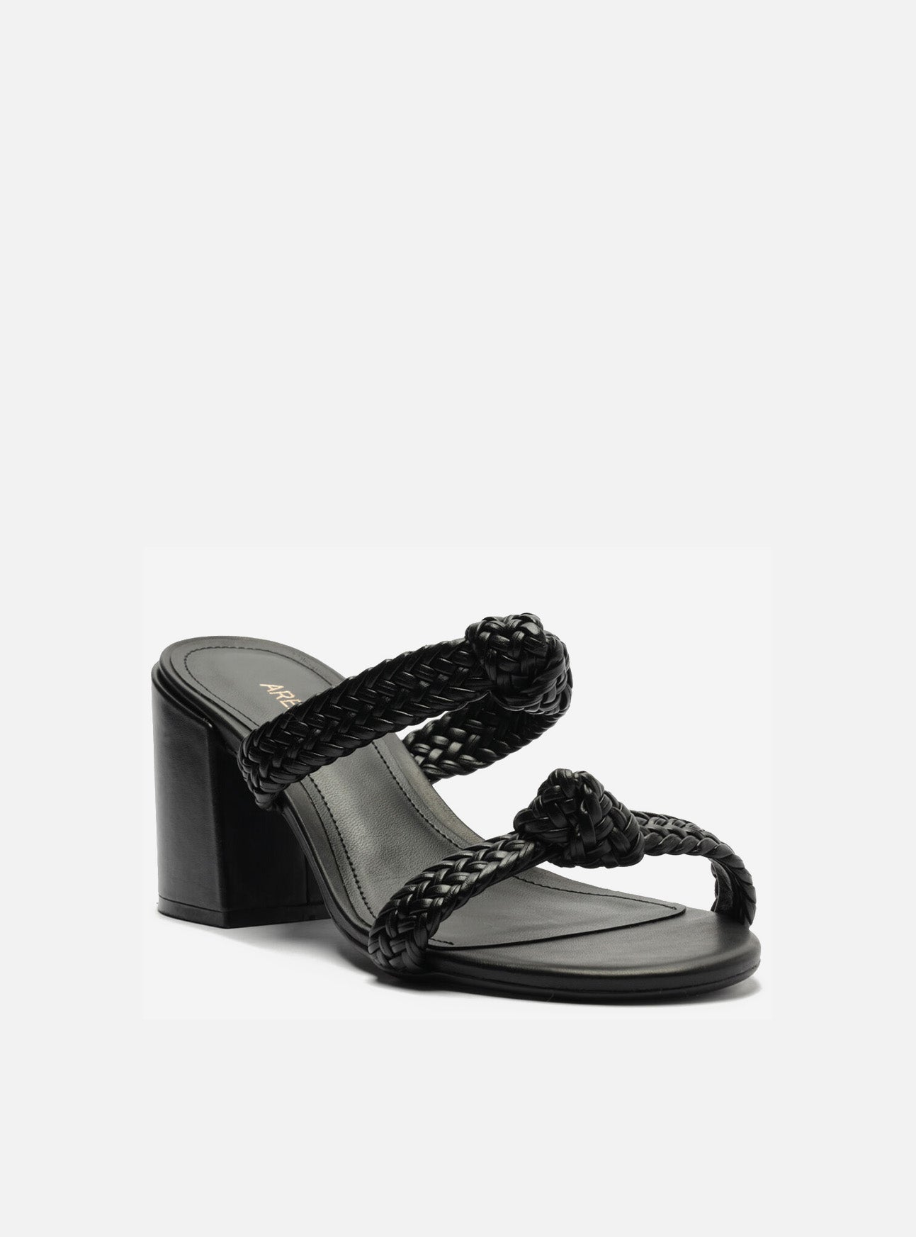 Remy Mid Block Sandal Sandal SPRING 25