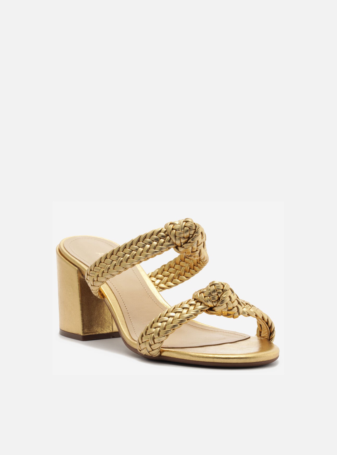 Remy Mid Block Sandal Sandal SPRING 25
