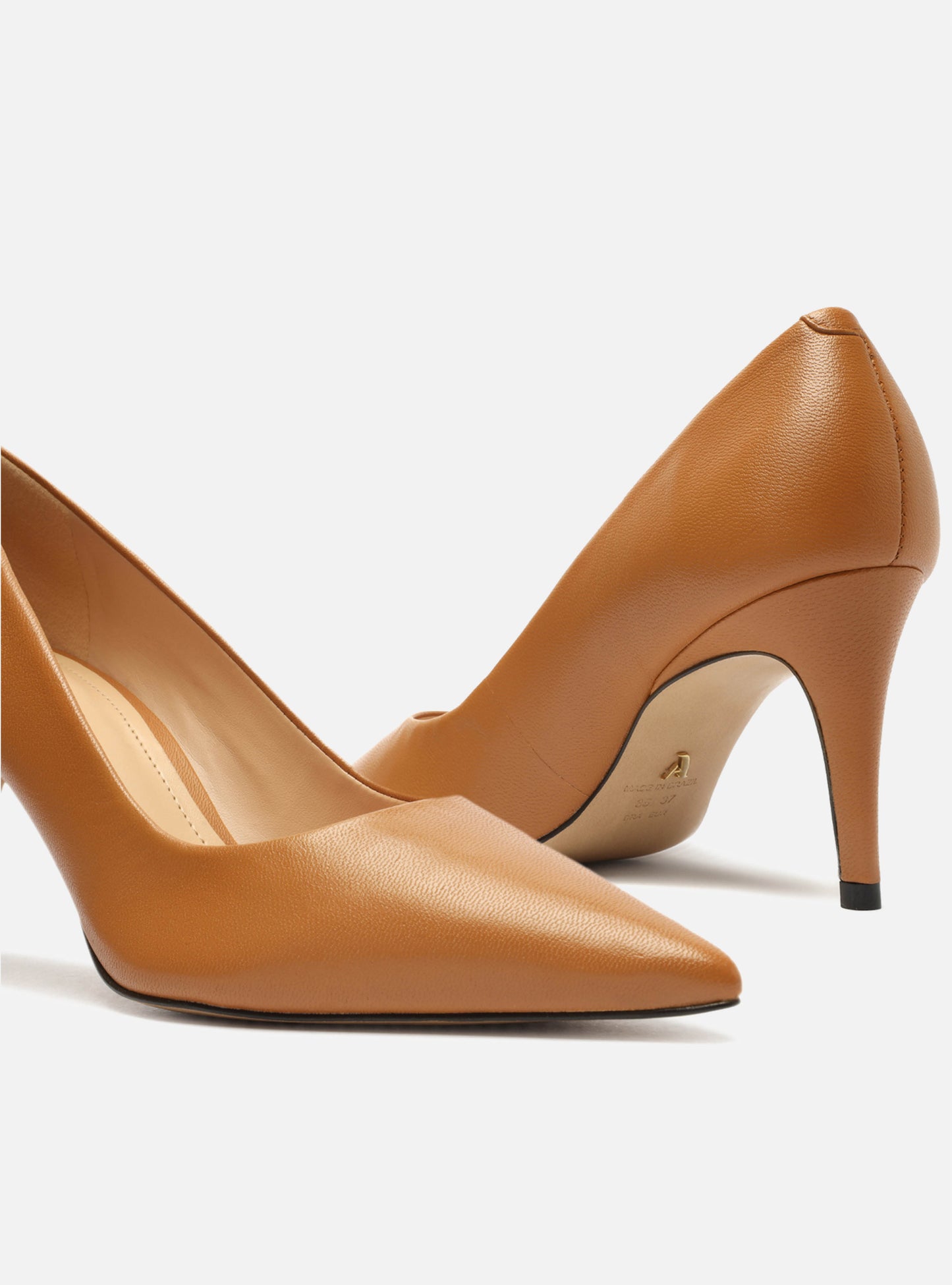 Remi High Stiletto Pump
