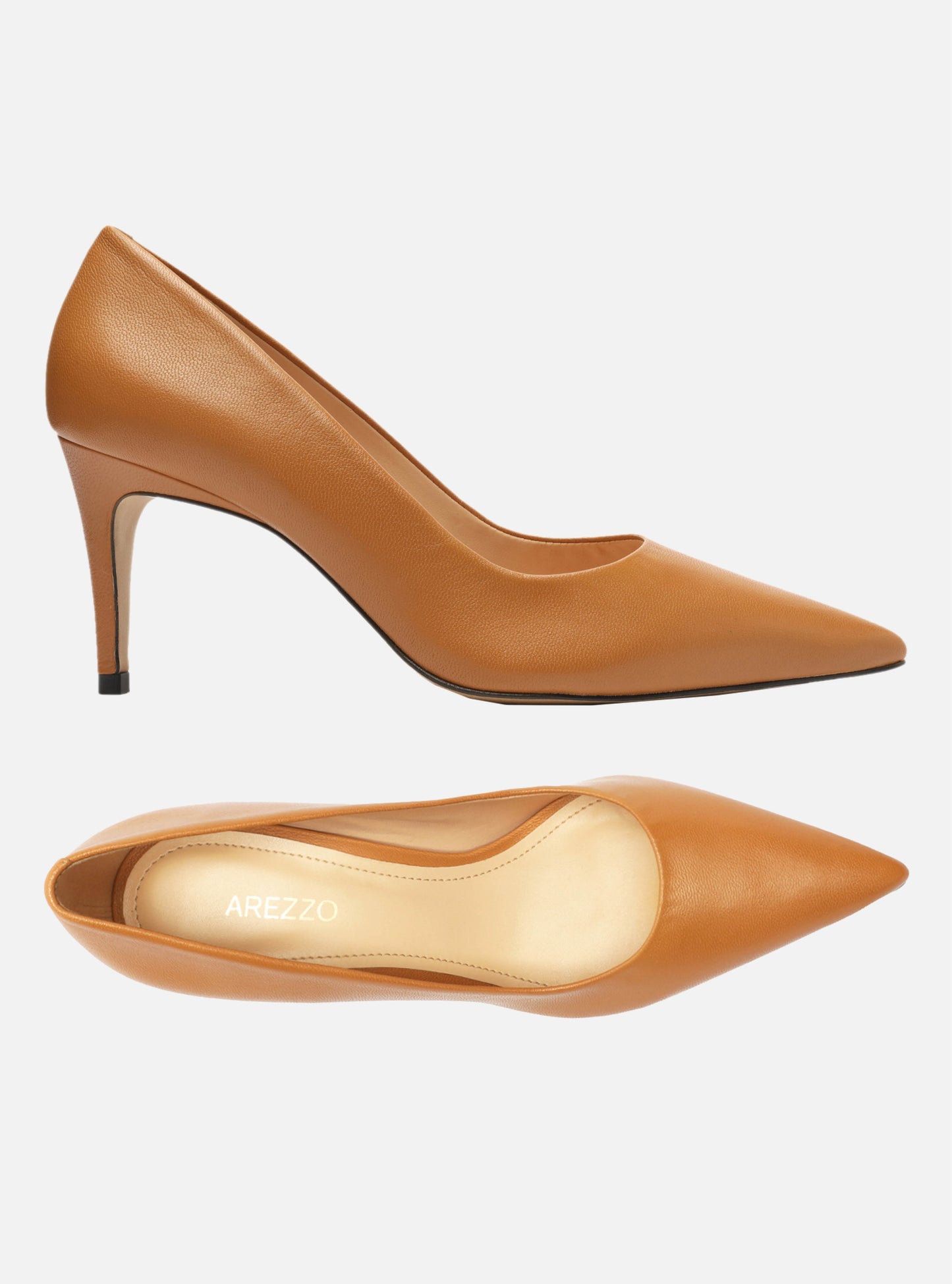 Remi High Stiletto Pump