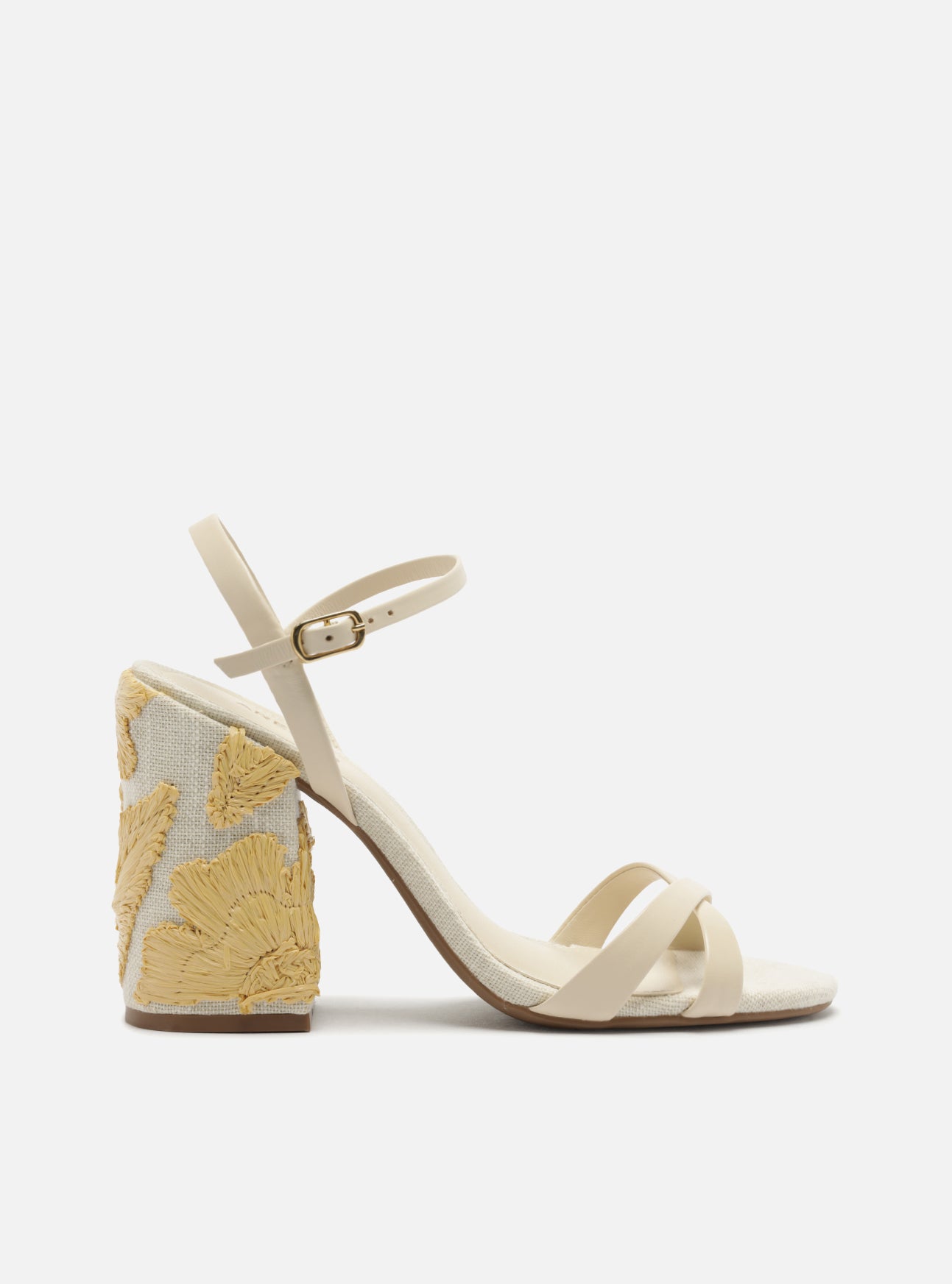 Dana High Block Sandal Sandal SUMMER 25