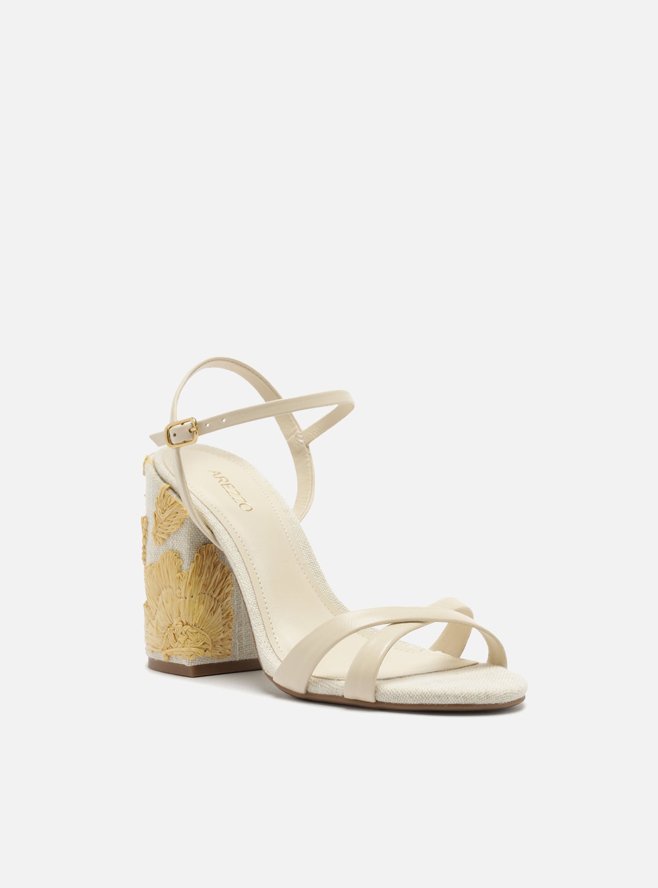 Dana High Block Sandal Sandal SUMMER 25