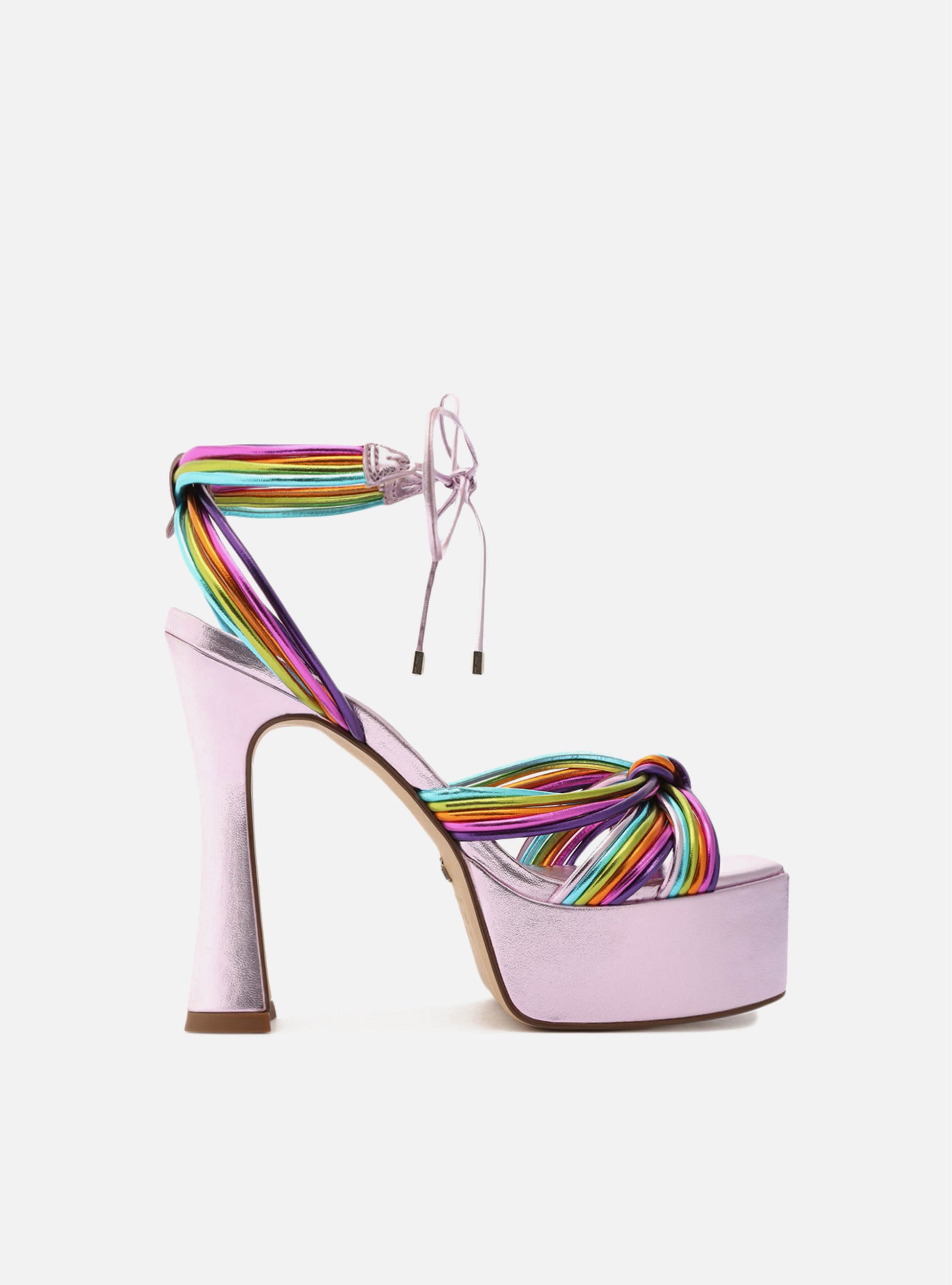 Layla High Stiletto Sandal Sandal RESORT 23