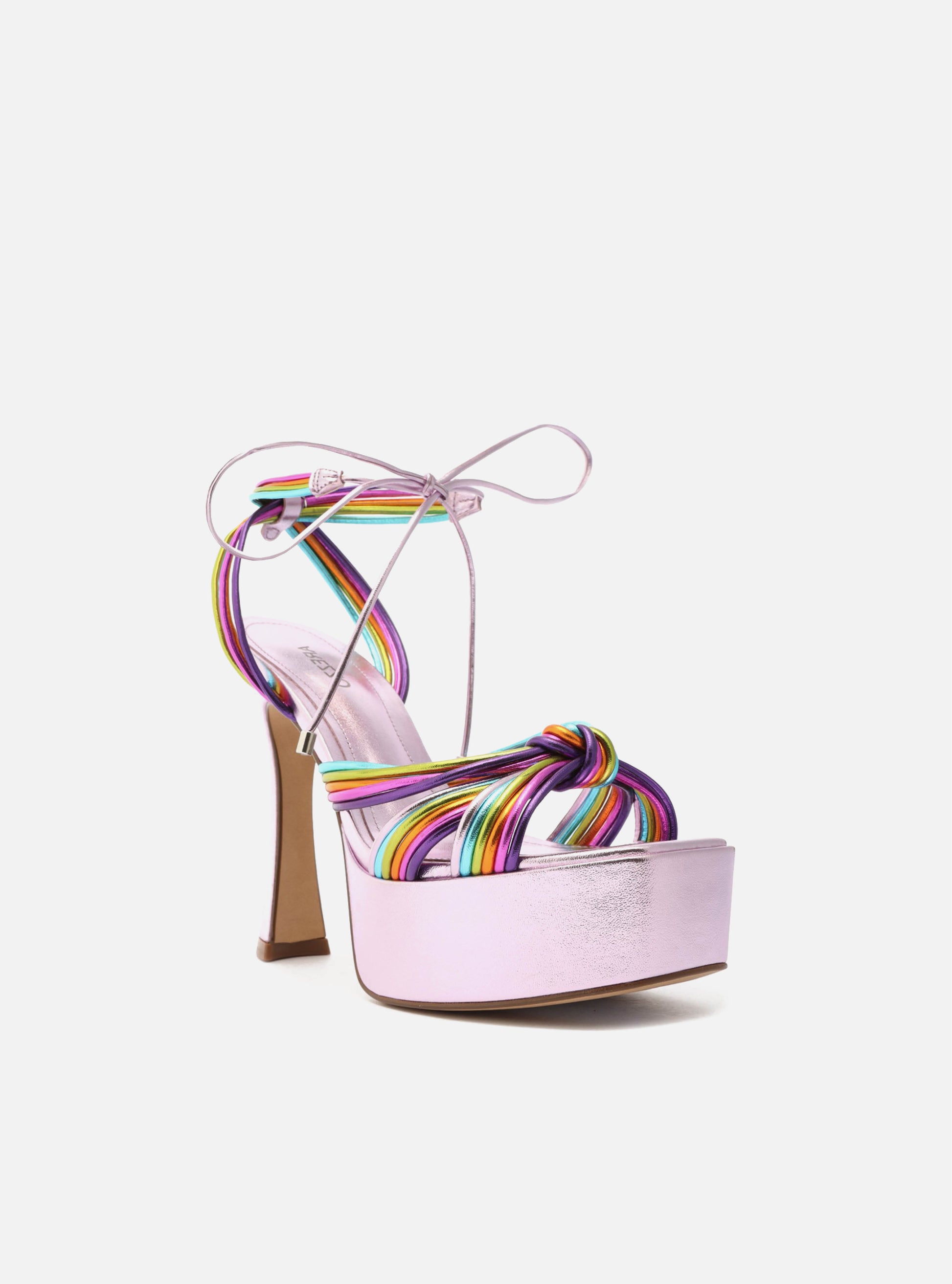 Layla High Stiletto Sandal Sandal RESORT 23