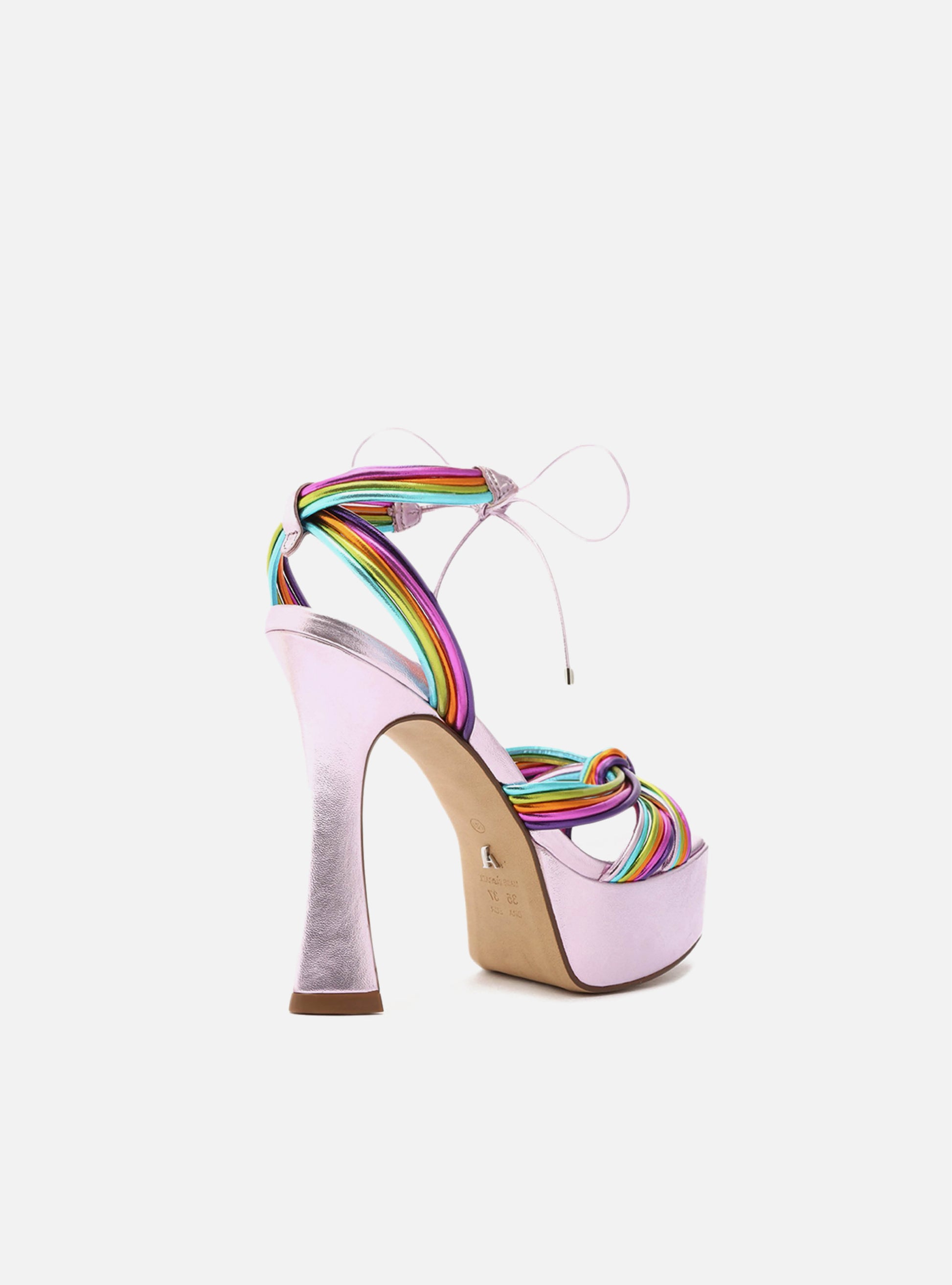 Layla High Stiletto Sandal Sandal RESORT 23