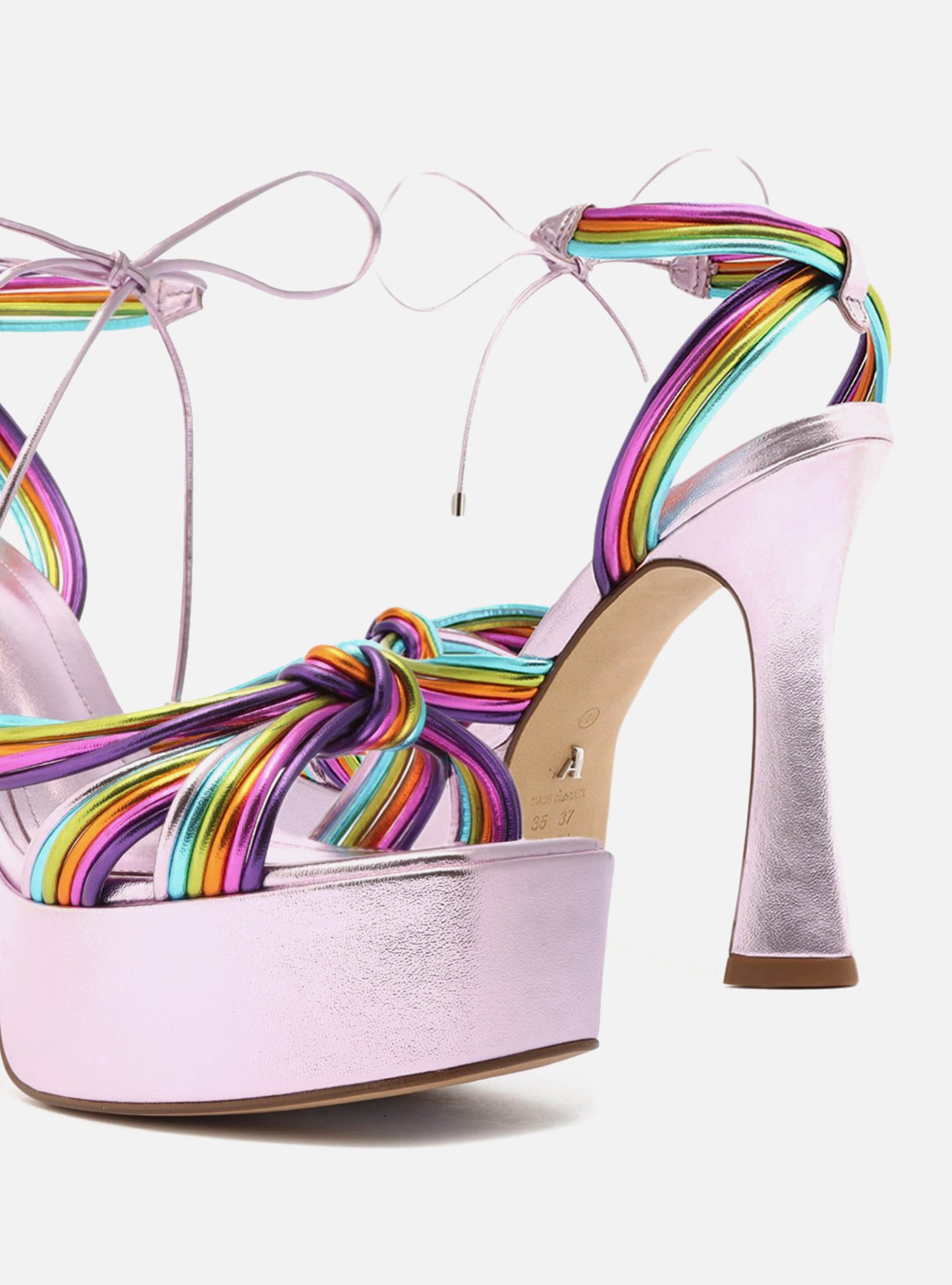 Layla High Stiletto Sandal Sandal RESORT 23