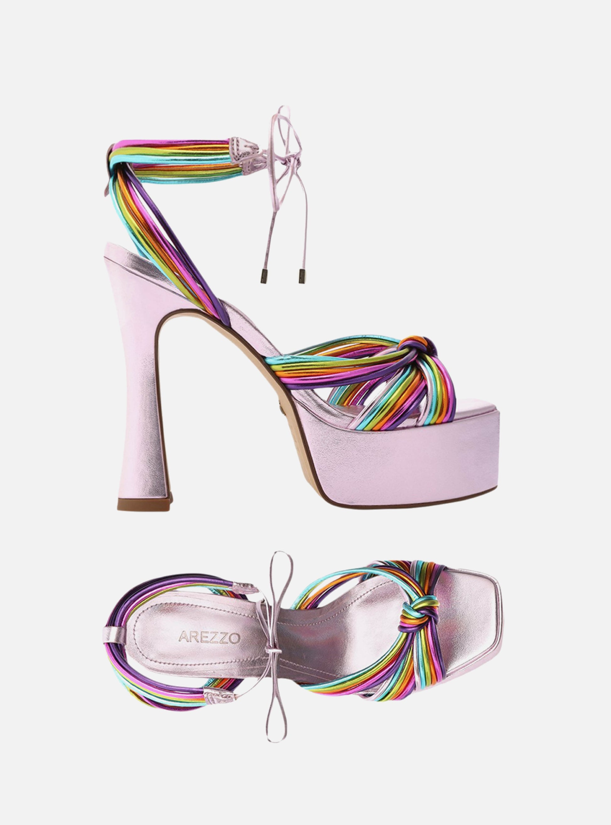Layla High Stiletto Sandal Sandal RESORT 23