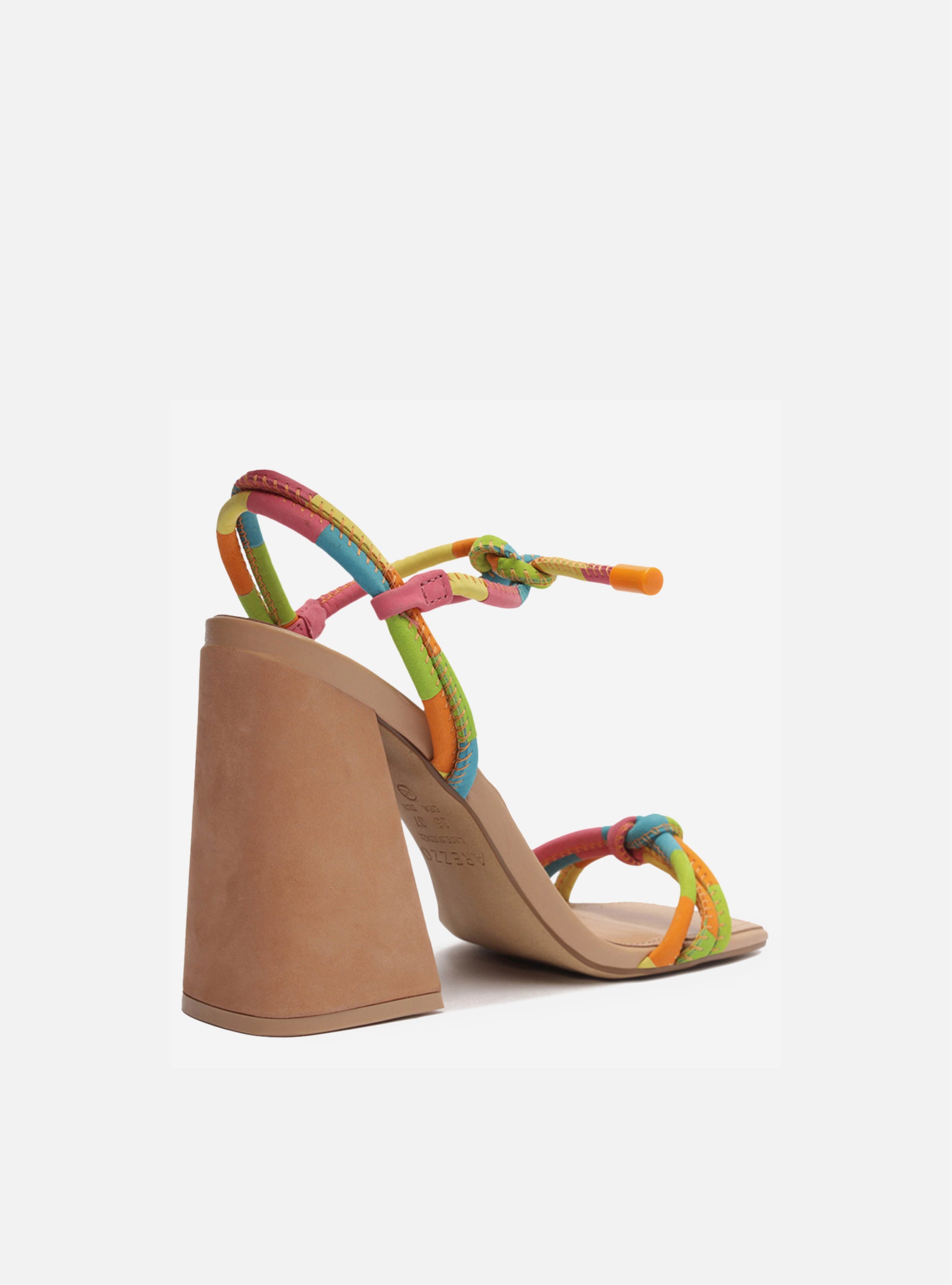 Camila High Geometric Sandal Sandal SPRING 23