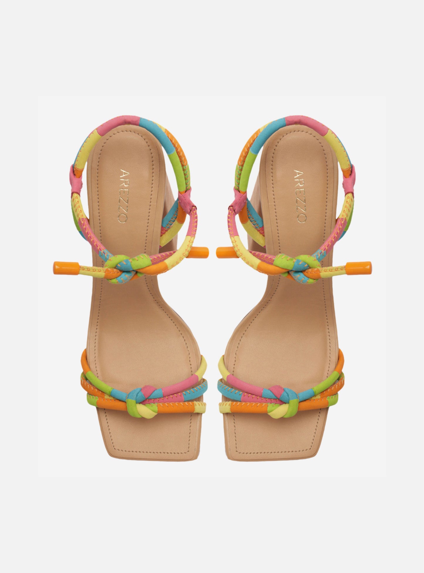 Camila High Geometric Sandal Sandal SPRING 23
