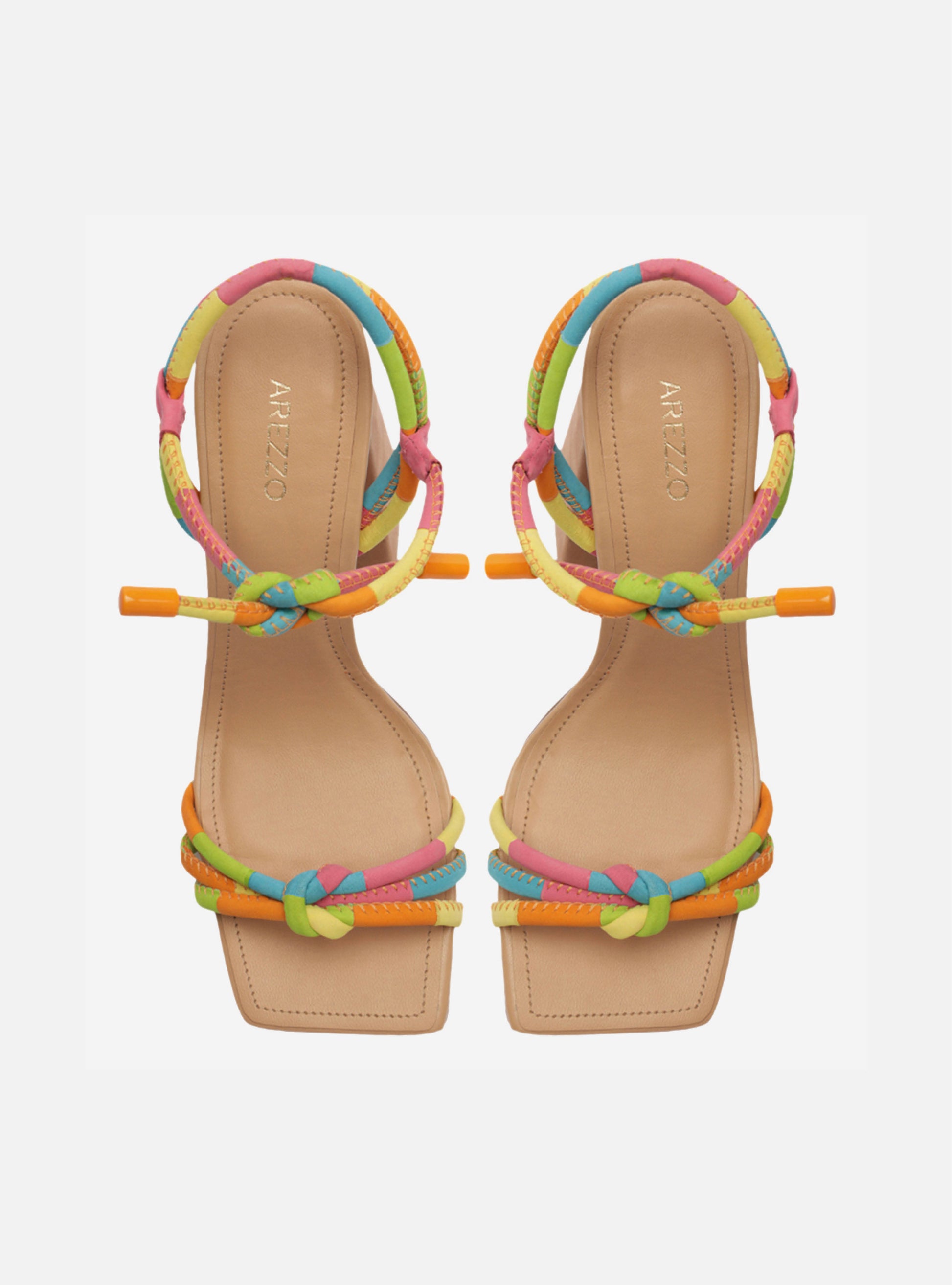 Camila High Geometric Sandal Sandal SPRING 23