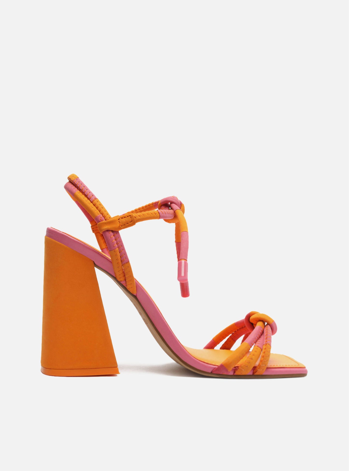 Camila High Geometric Sandal