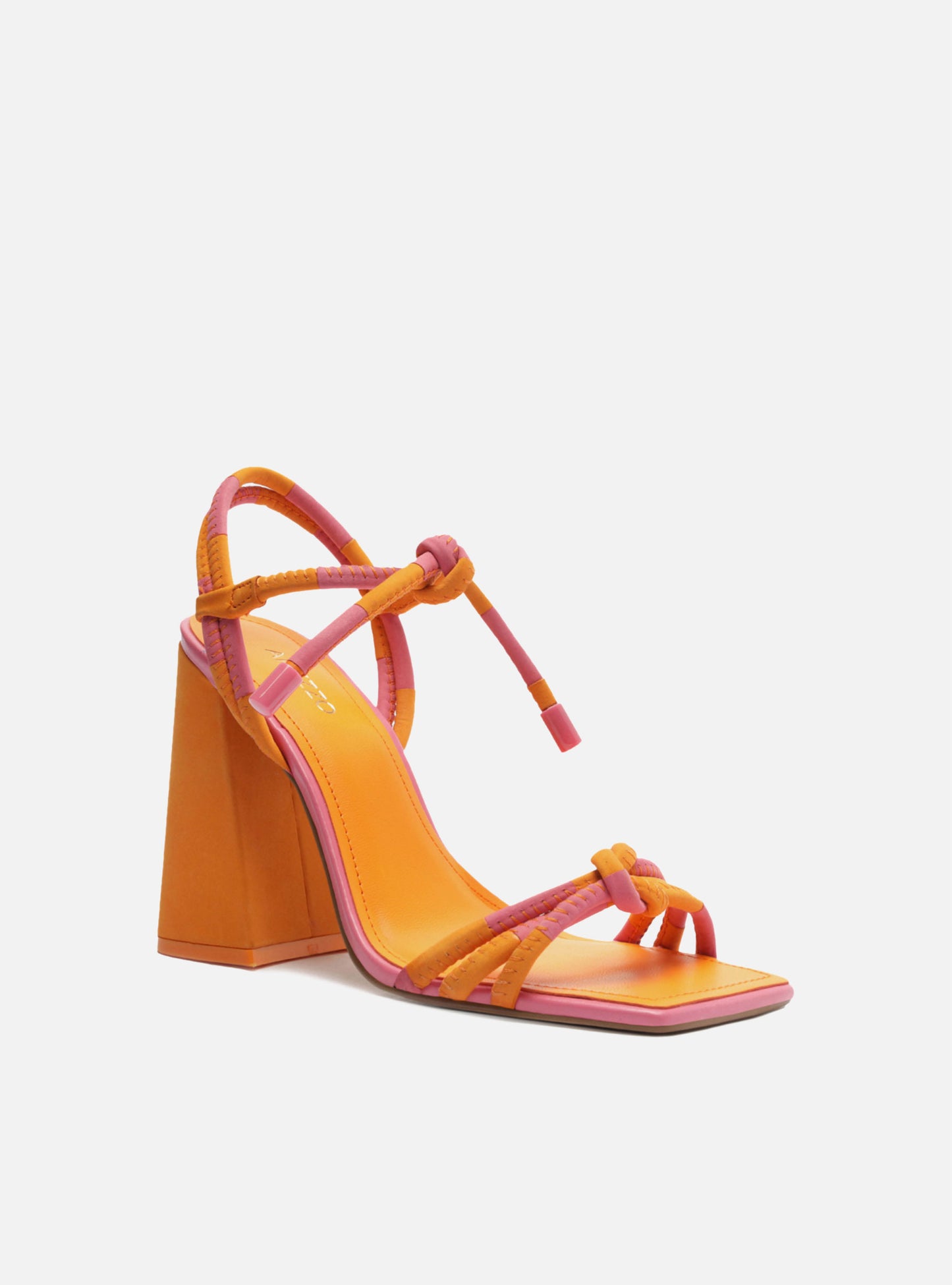 Camila High Geometric Sandal