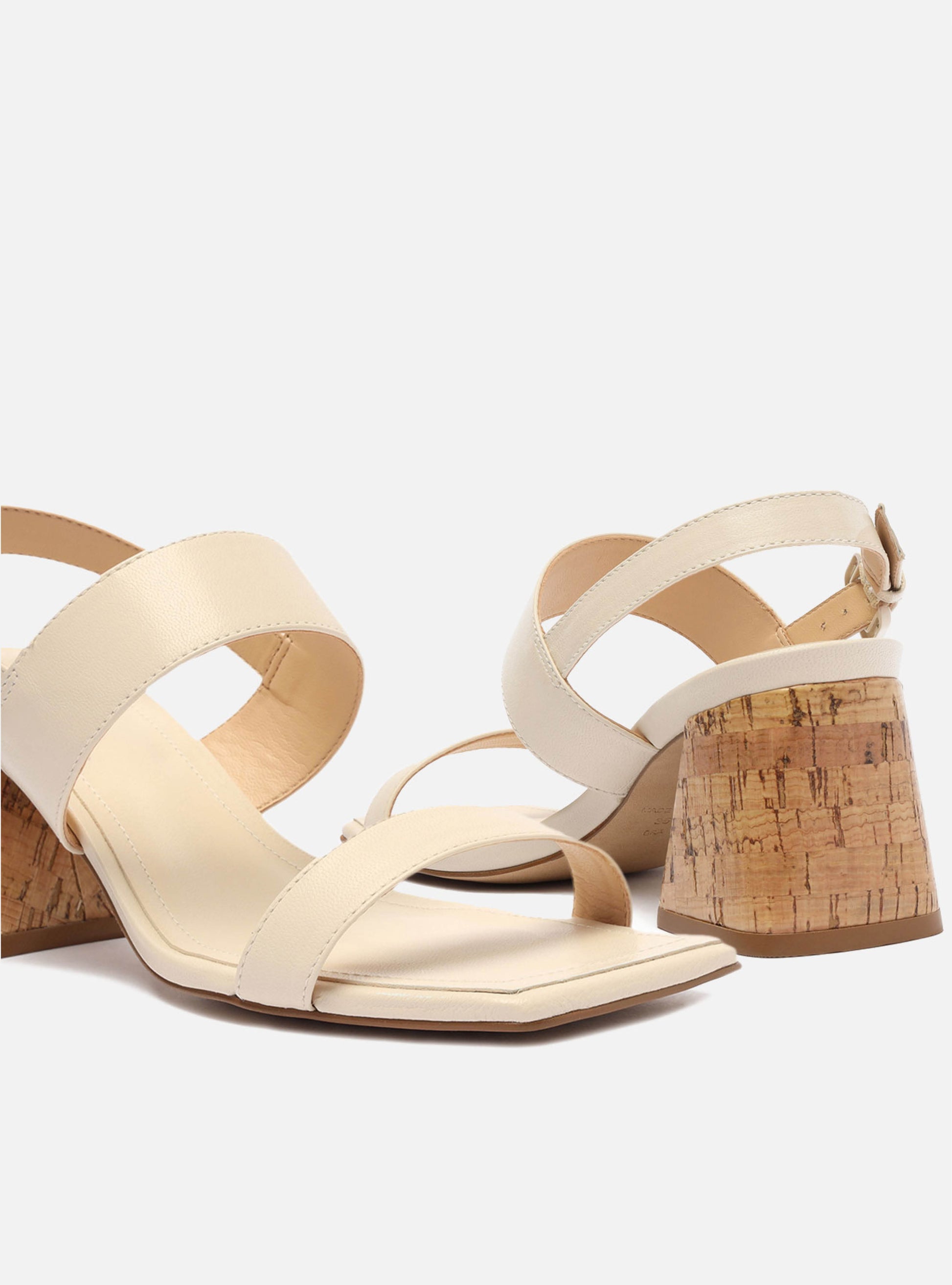 Magnolia Mid Block Sandal Sandal SPRING 23