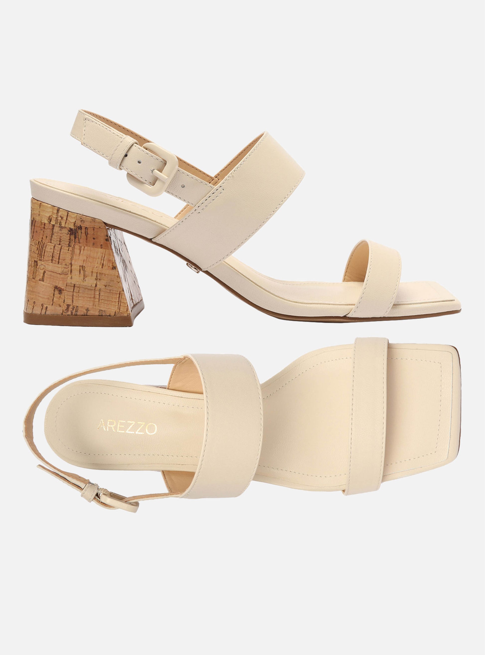 Magnolia Mid Block Sandal Sandal SPRING 23