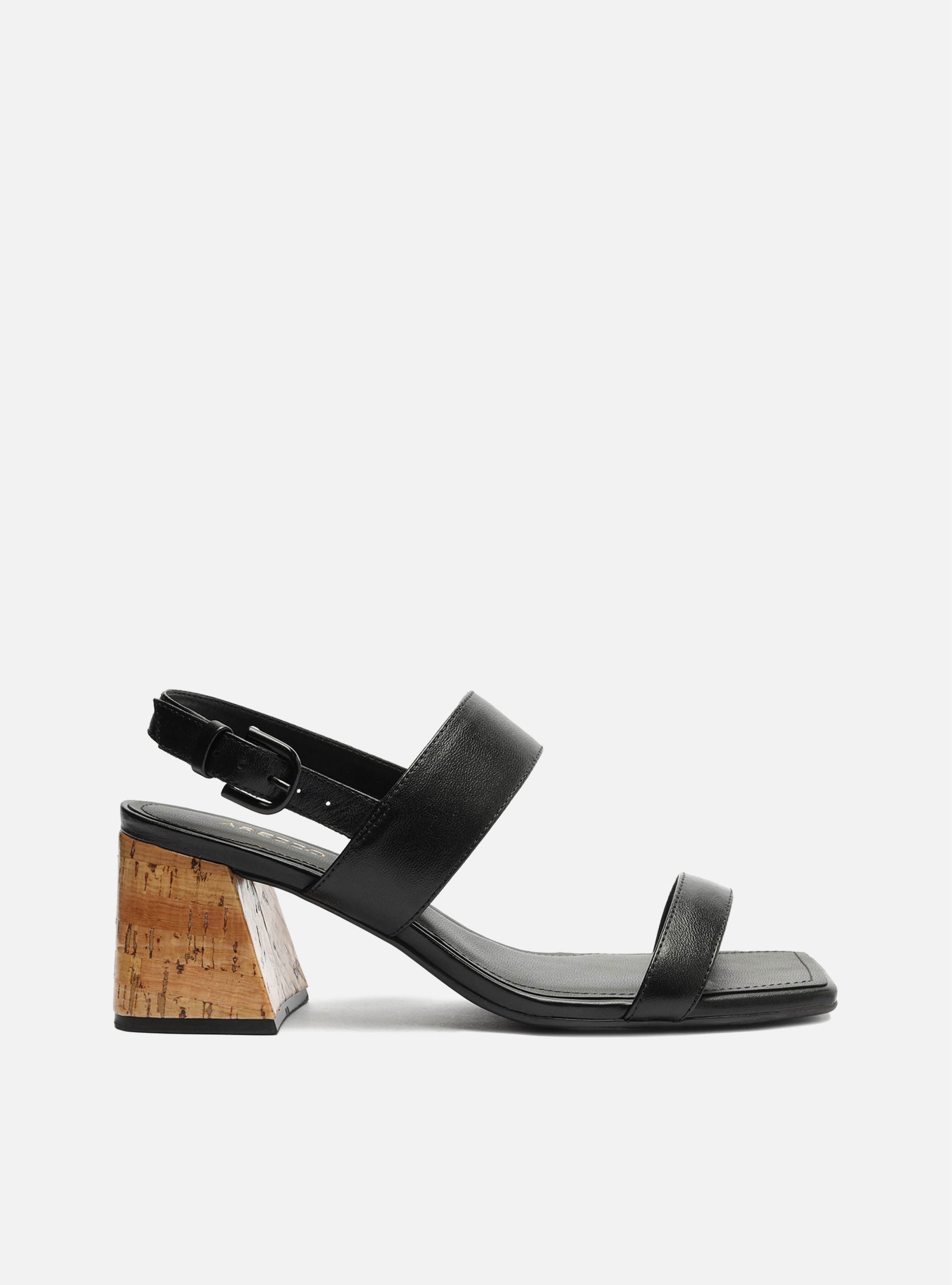 Magnolia Mid Block Sandal Sandal SPRING 23