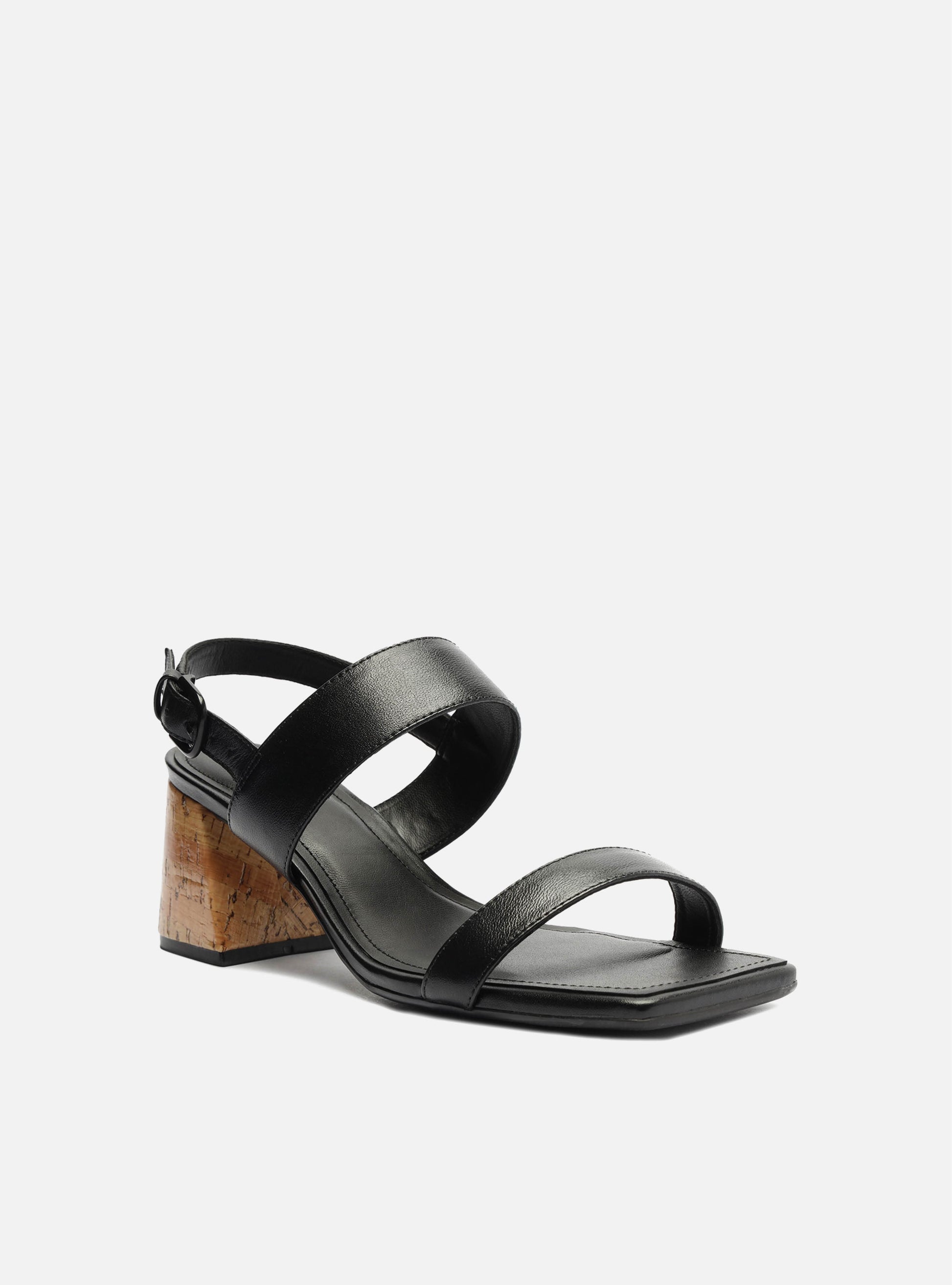 Magnolia Mid Block Sandal Sandal SPRING 23