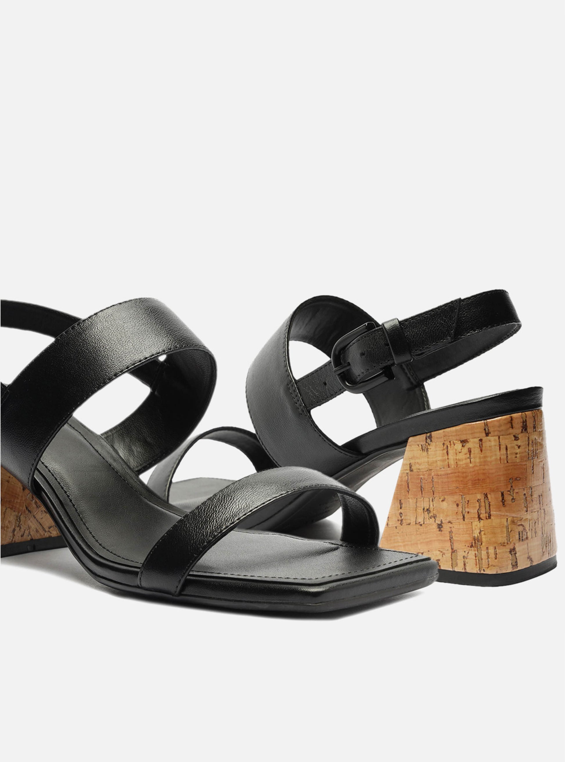 Magnolia Mid Block Sandal Sandal SPRING 23