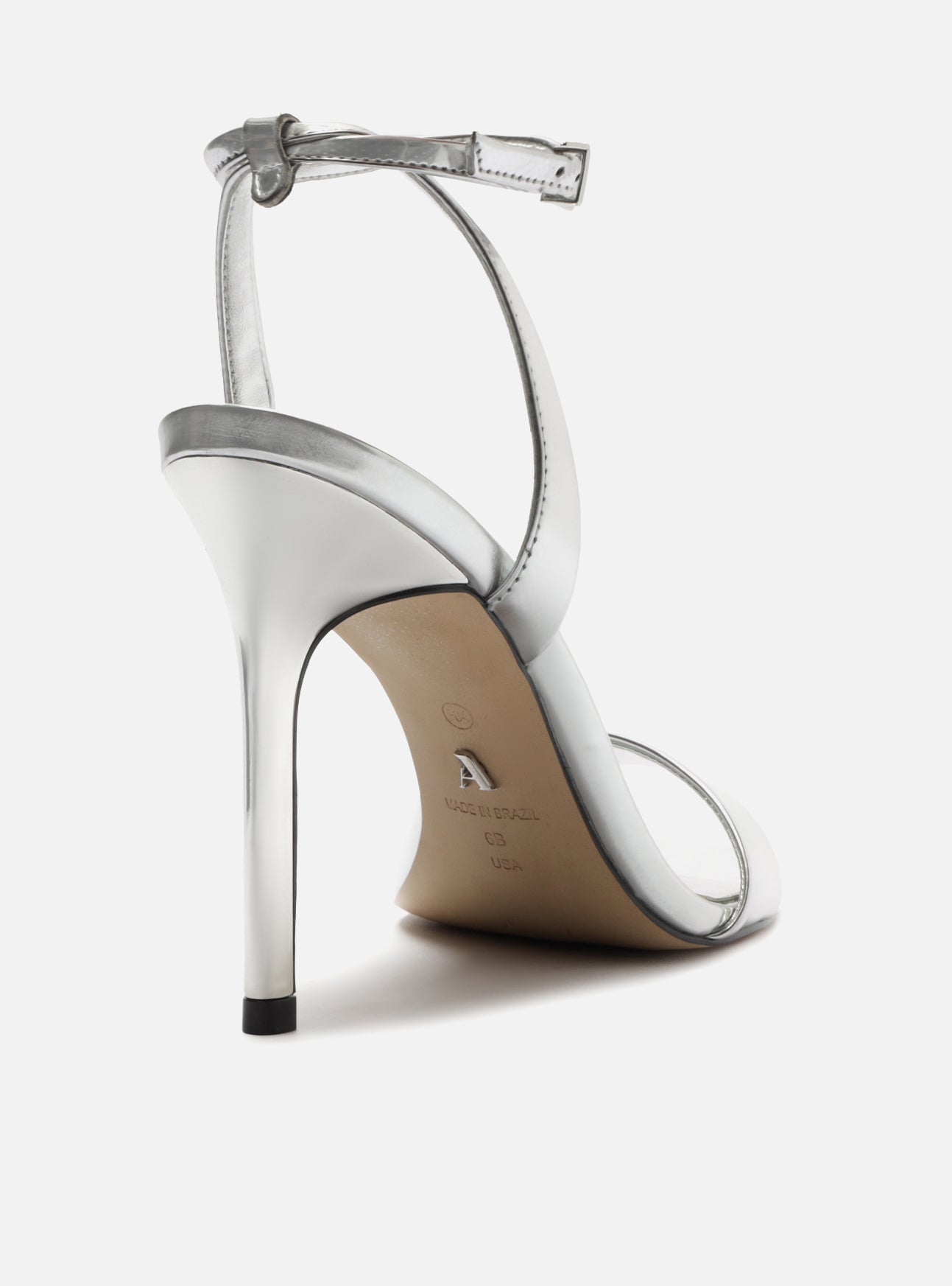 Leah High Stiletto Sandal