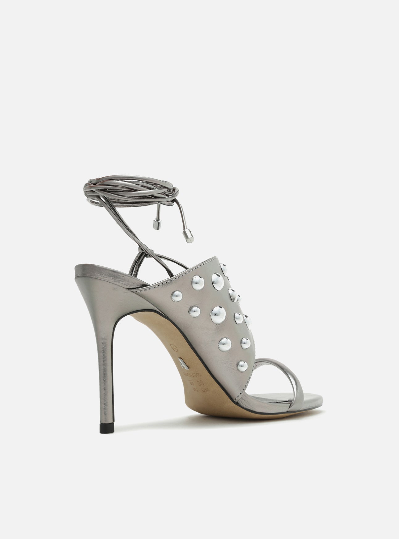 Penelope High Stiletto Sandal