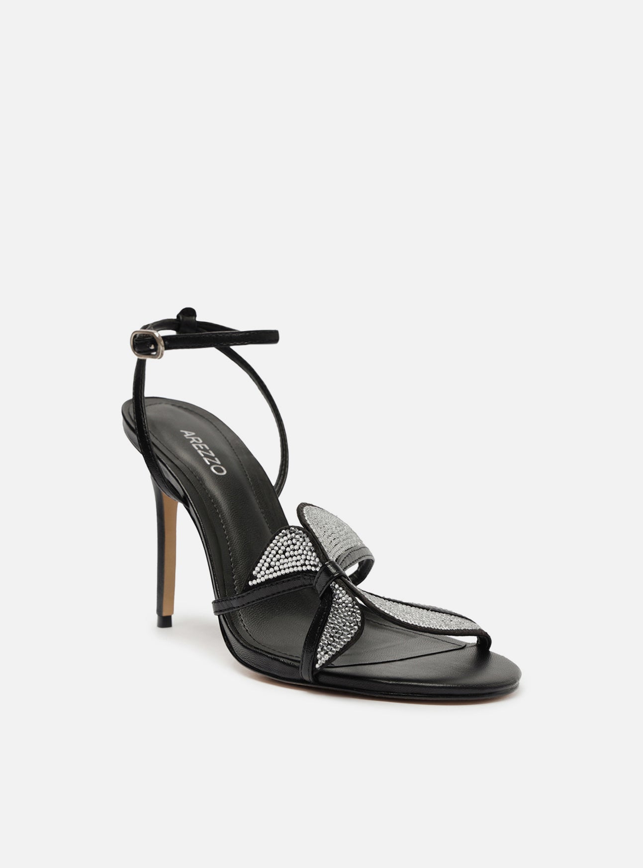 Lyla High Stiletto Sandal