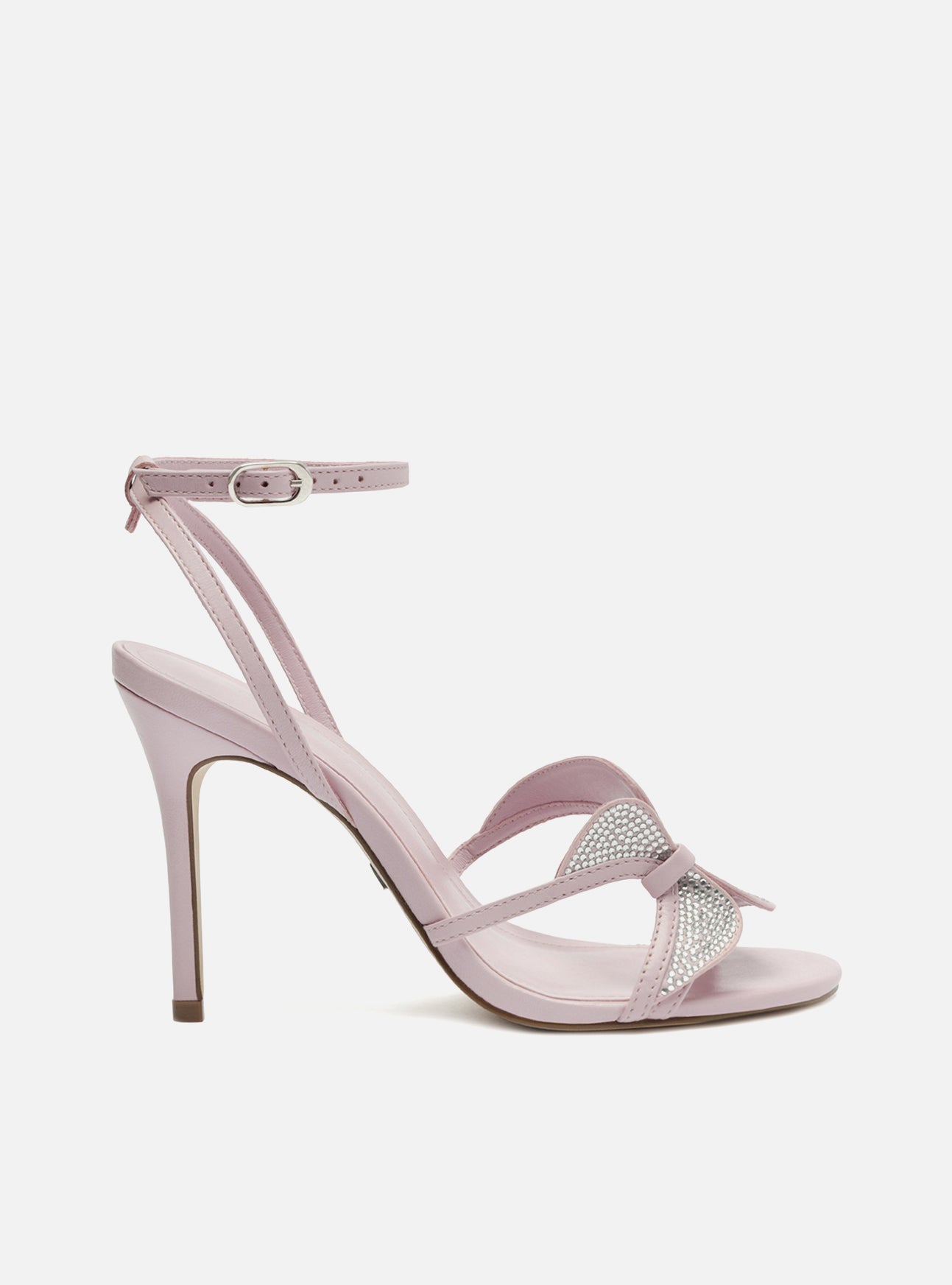 Lyla High Stiletto Sandal