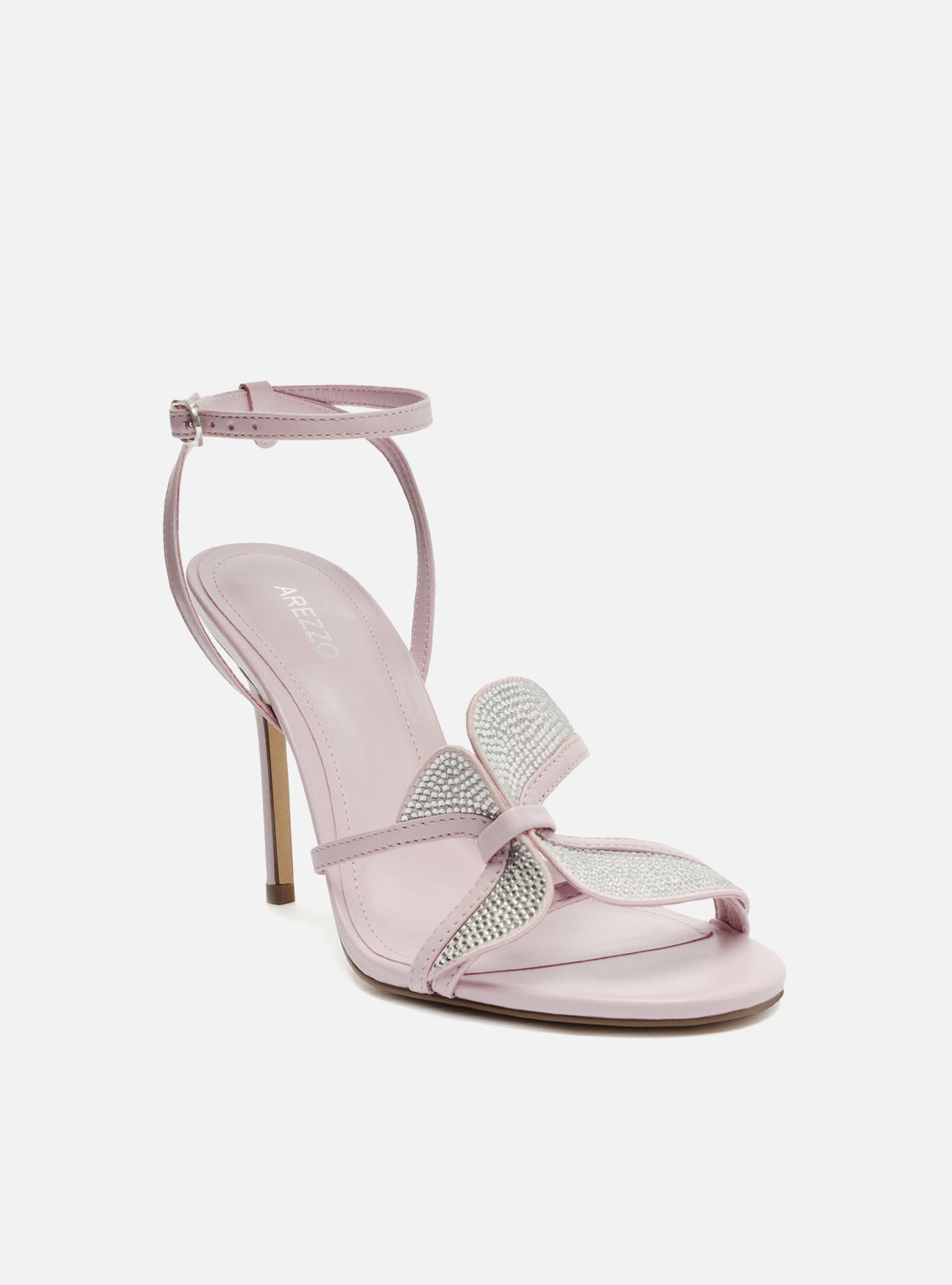 Lyla High Stiletto Sandal Sandal RESORT 24