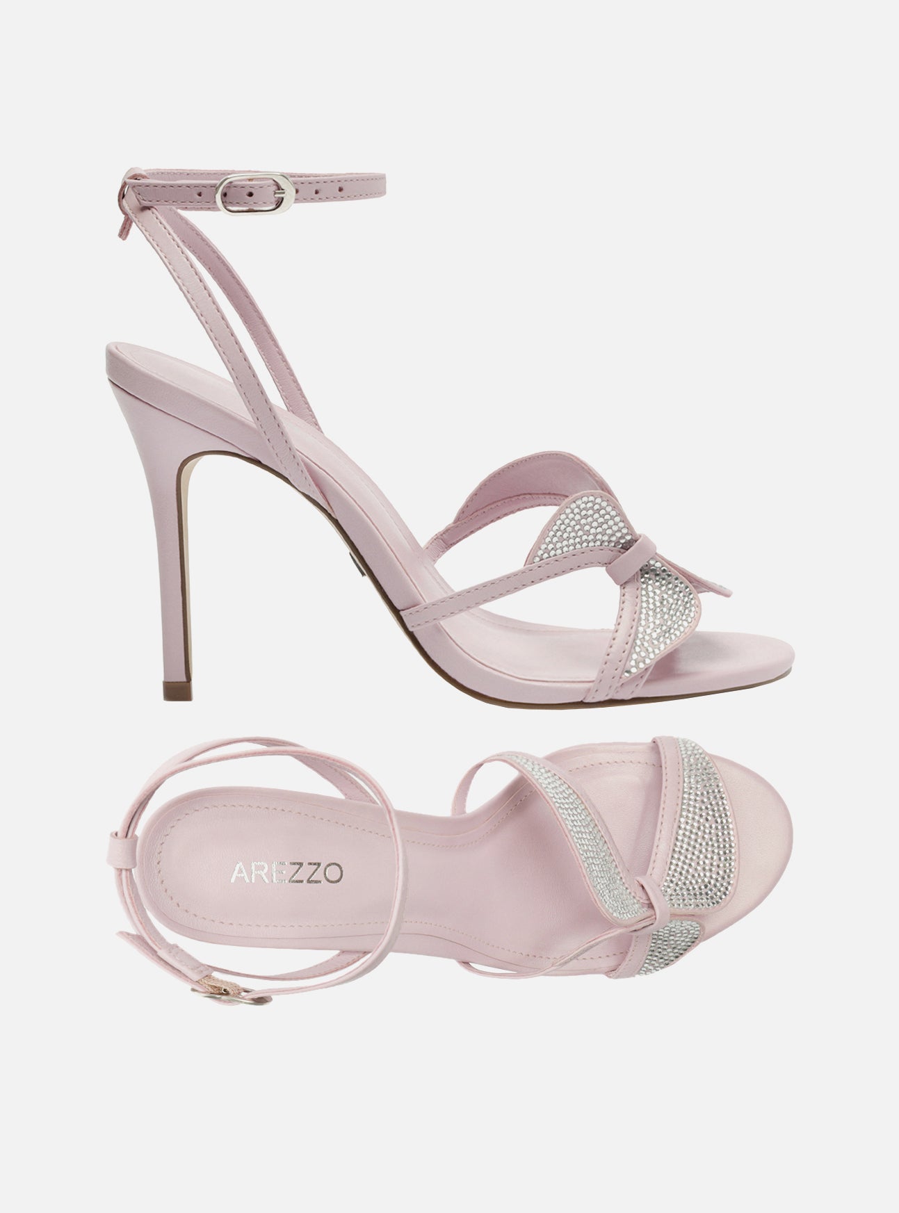 Lyla High Stiletto Sandal