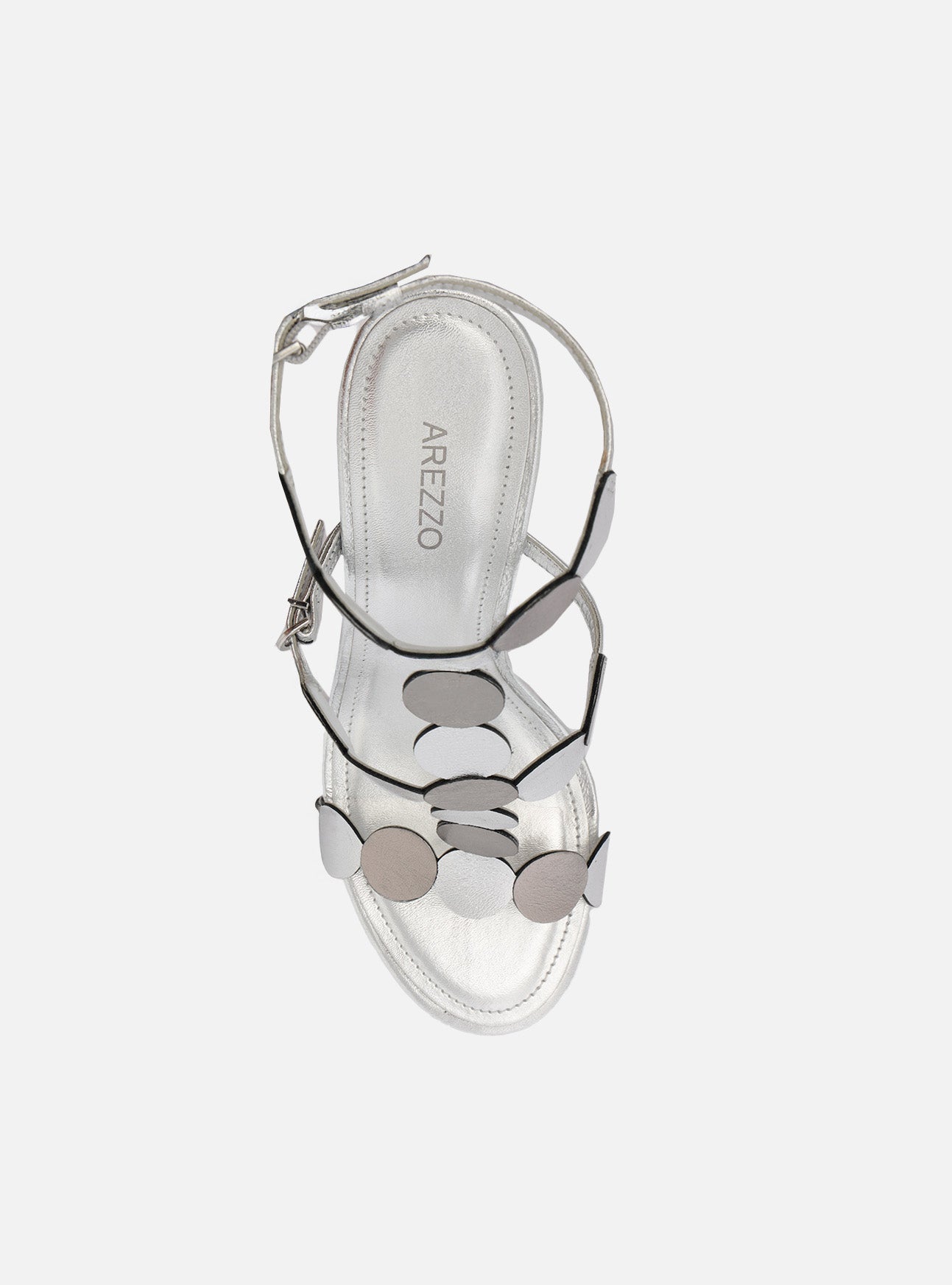 Holly High Stiletto Sandal Sandal SPRING 25