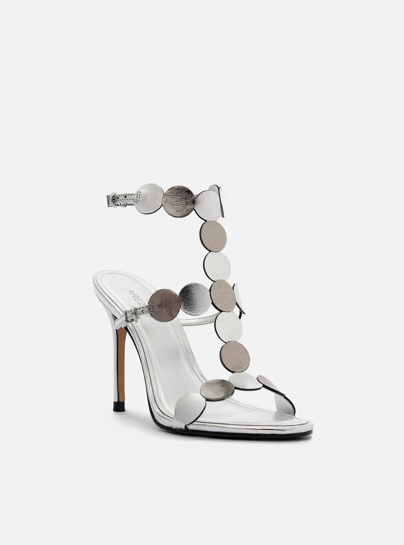 Holly High Stiletto Sandal Sandal SPRING 25