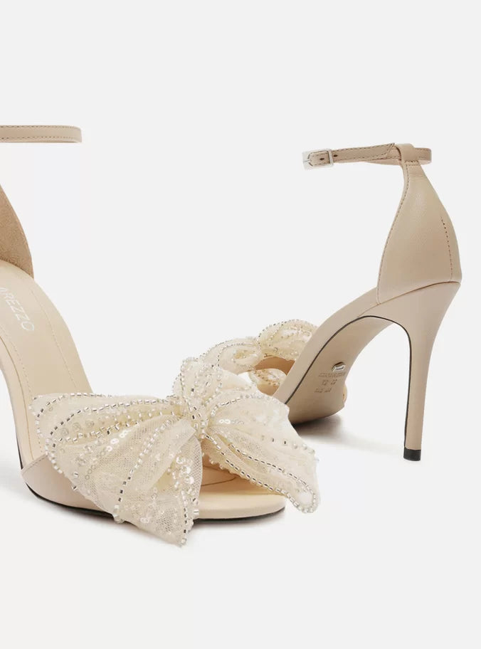 Robin High Stiletto Sandal Sandal FALL 24