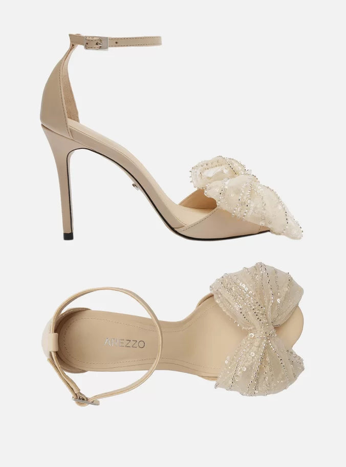 Robin High Stiletto Sandal Sandal FALL 24