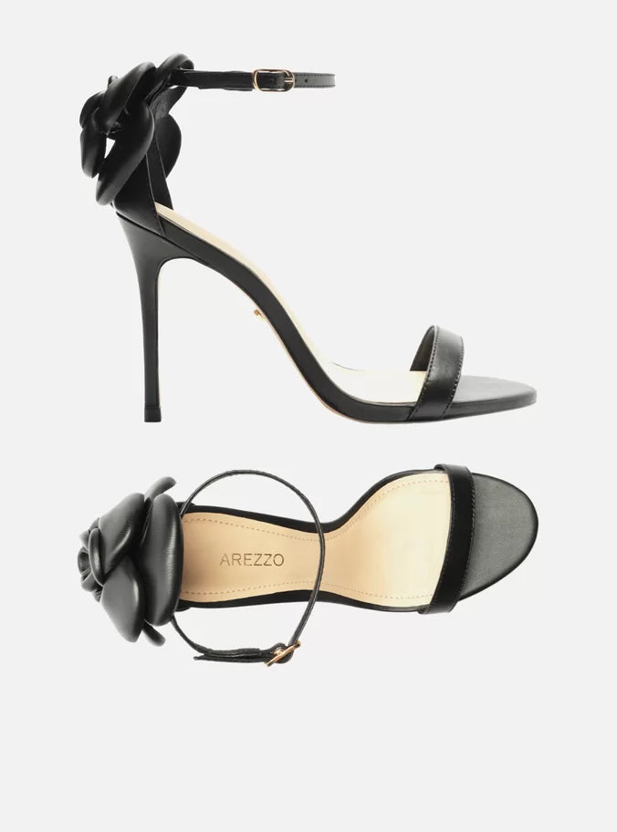 Iris High Stiletto Sandal Sandal FALL 24