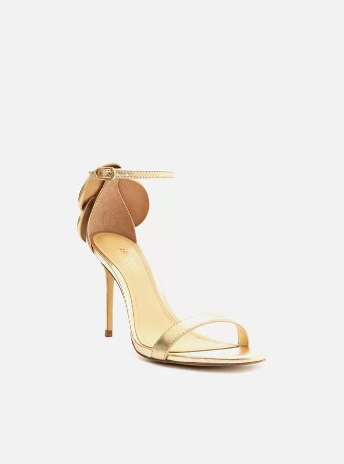Iris High Stiletto Sandal Sandal FALL 24