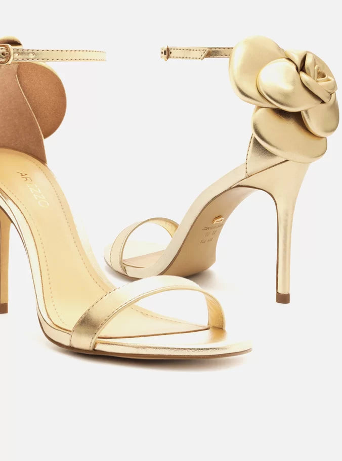 Iris High Stiletto Sandal Sandal FALL 24