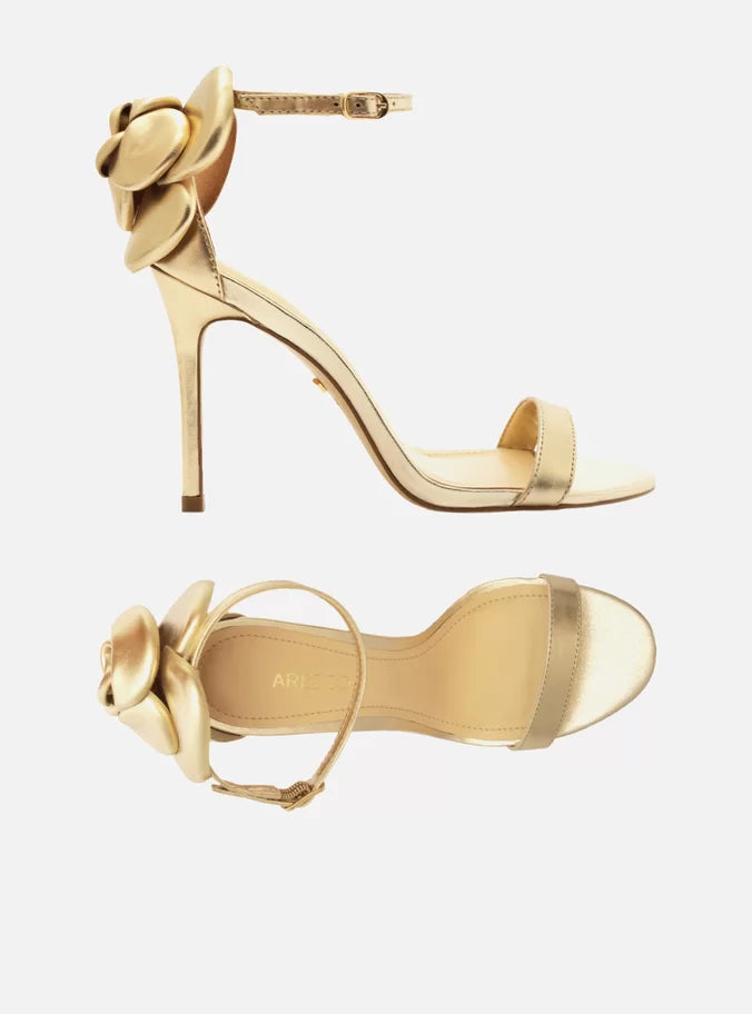 Iris High Stiletto Sandal Sandal FALL 24