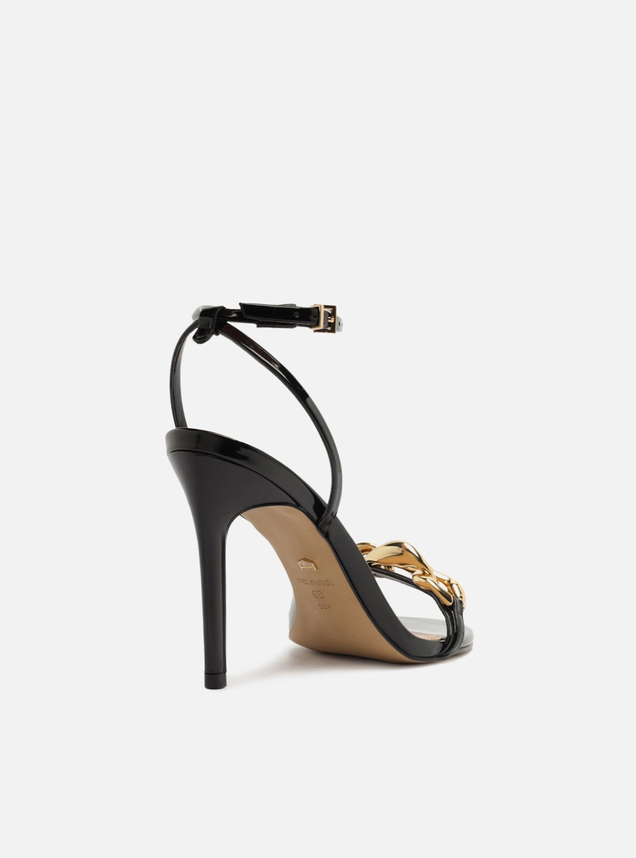 Vanessa High Stiletto Sandal Sandal PRE FALL 25