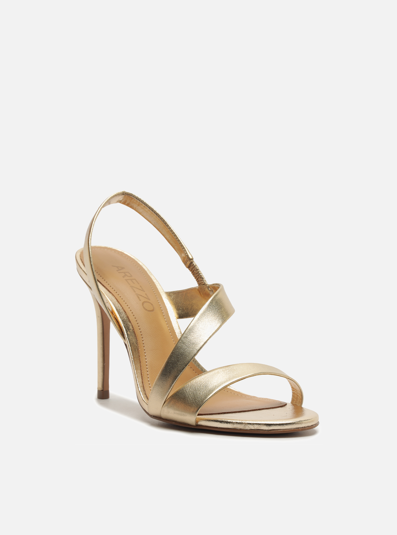 Nadia High Stiletto Leather Sandal Sandals Pre Fall 26