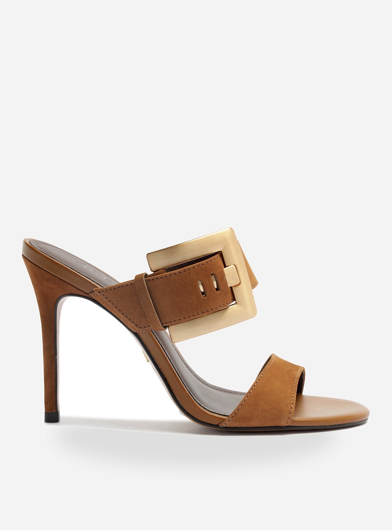 Kenny High Stiletto Suede Sandal Sandals Fall 26